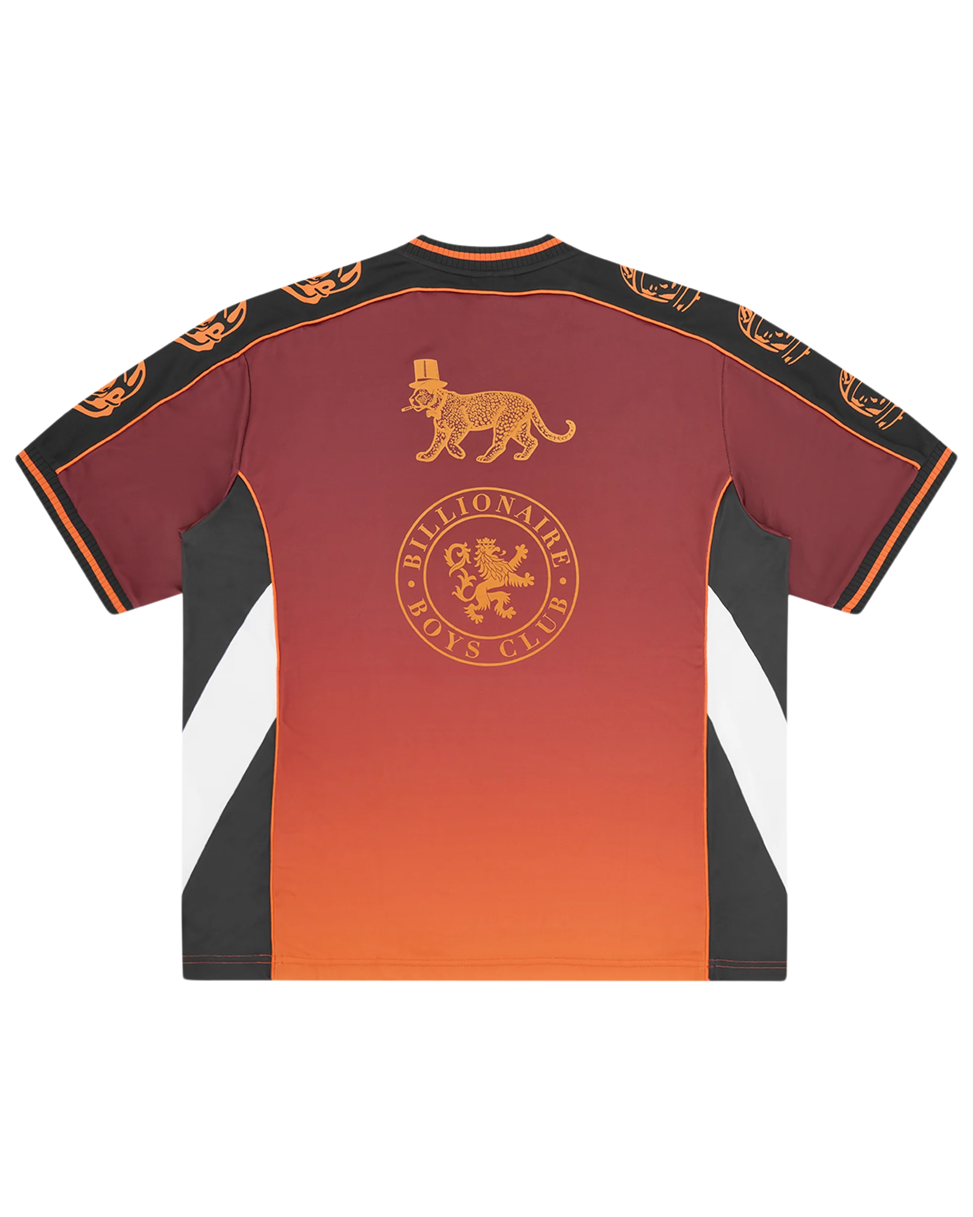 Panelled Football Shirt - Image 2