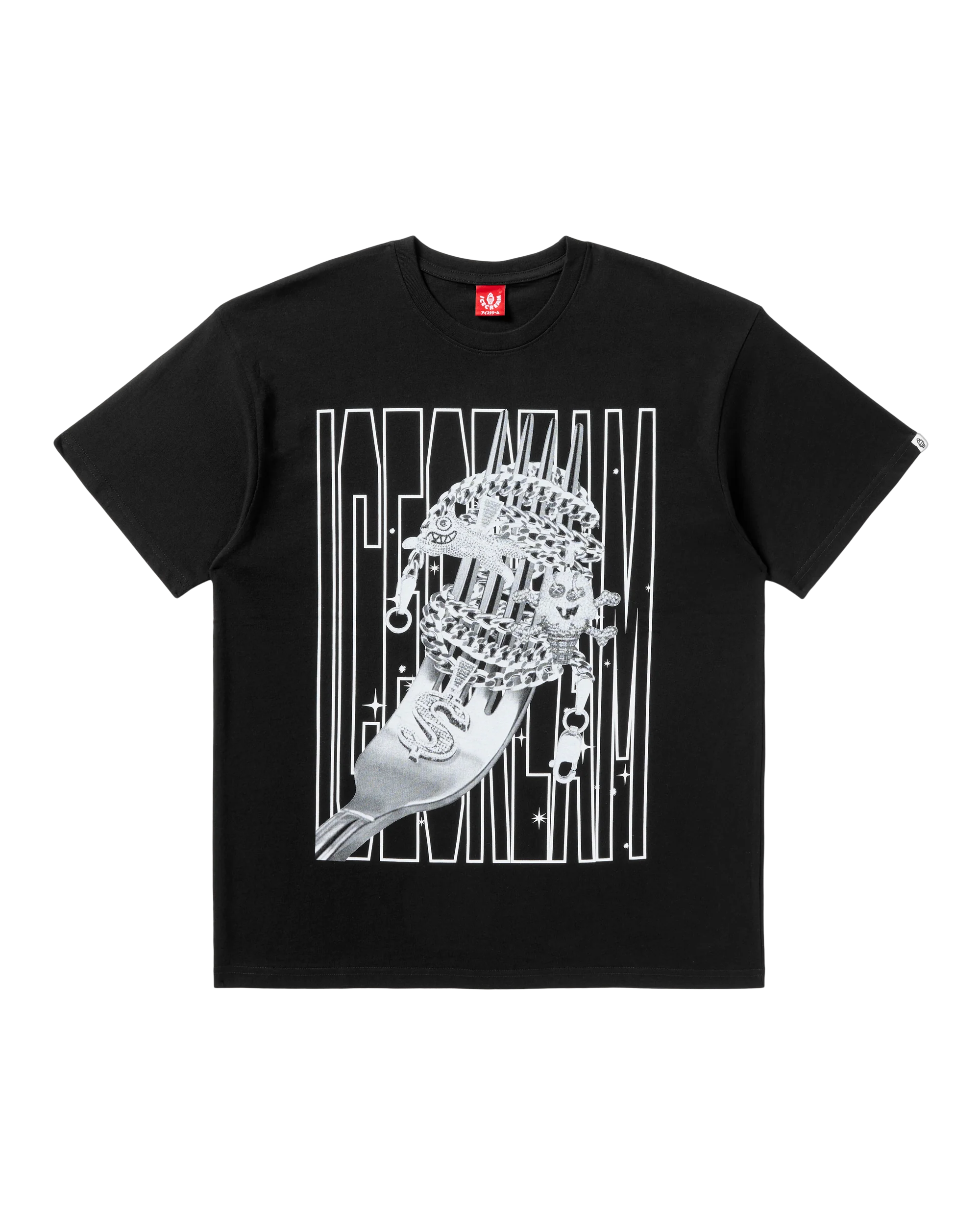 Pasta SS Tee