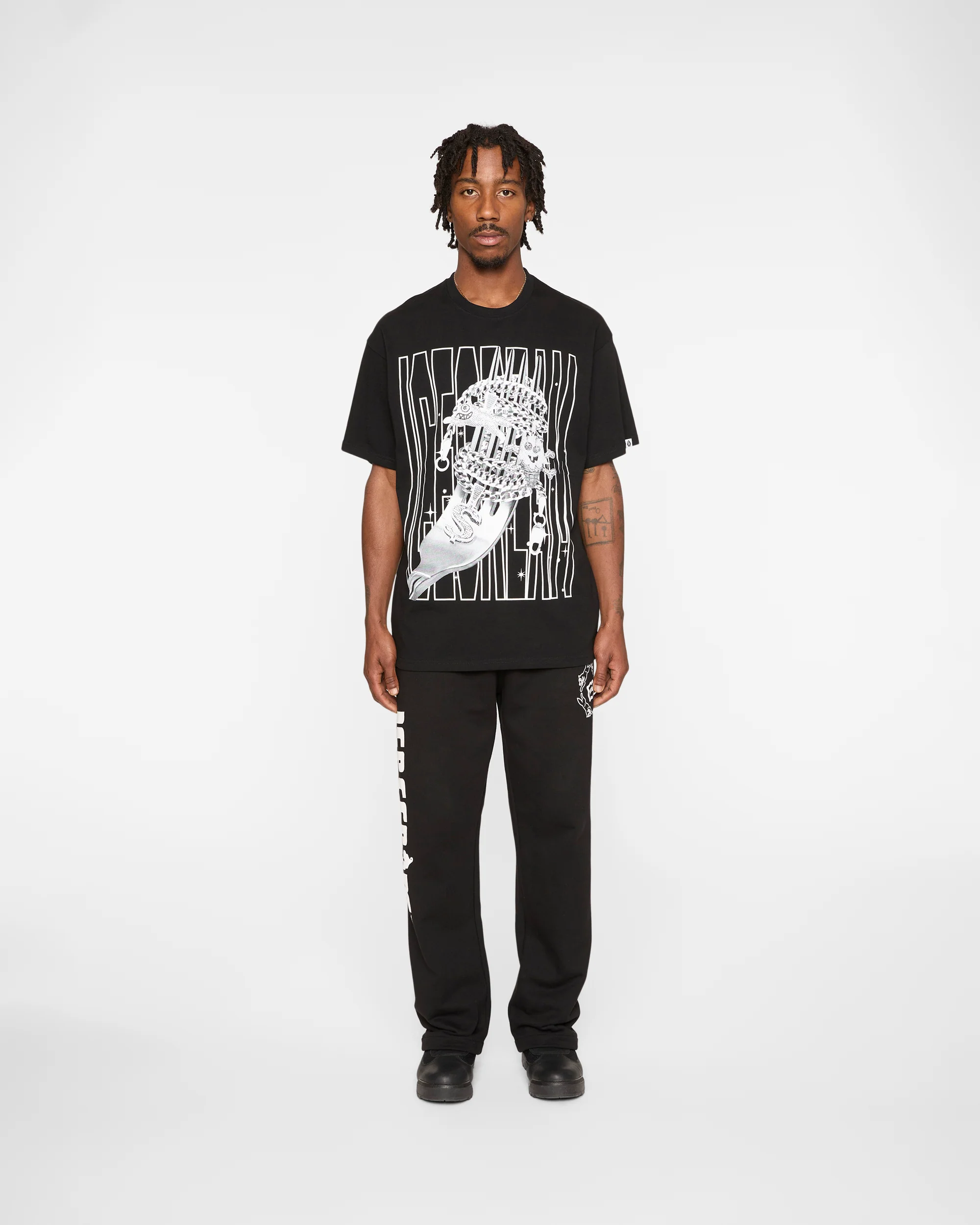 Pasta SS Tee - Image 3