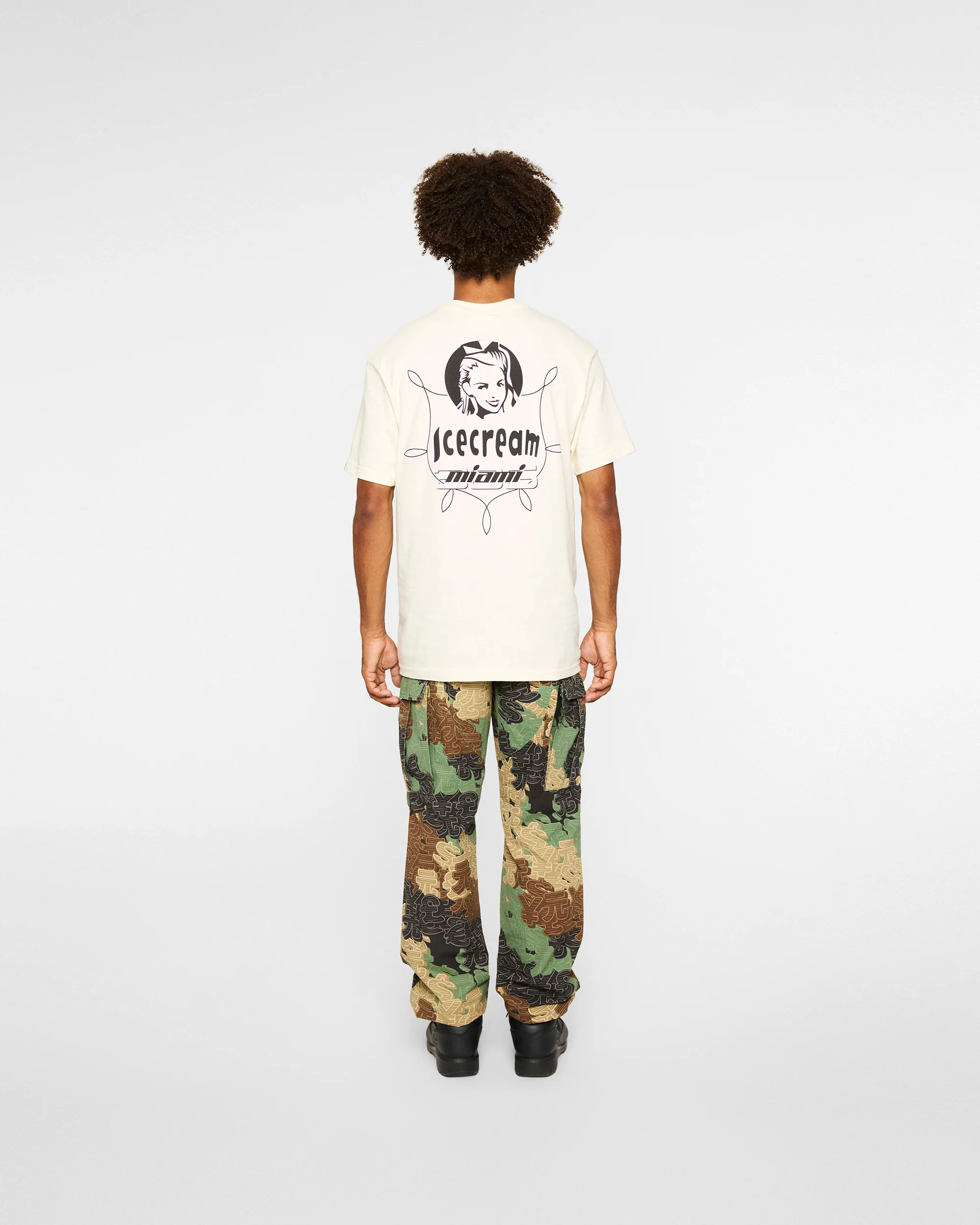 Pink Badge Tee - Image 4