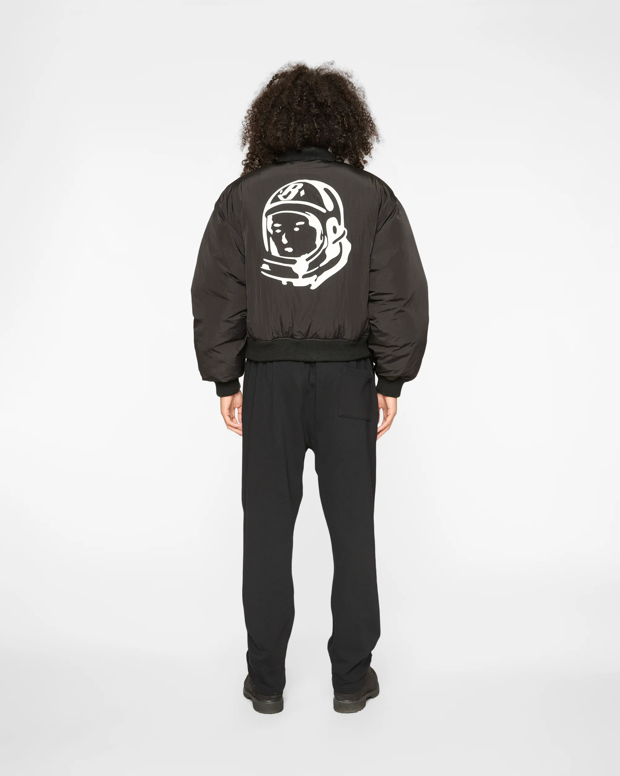 Puffer Baseball Jacket - Image 4