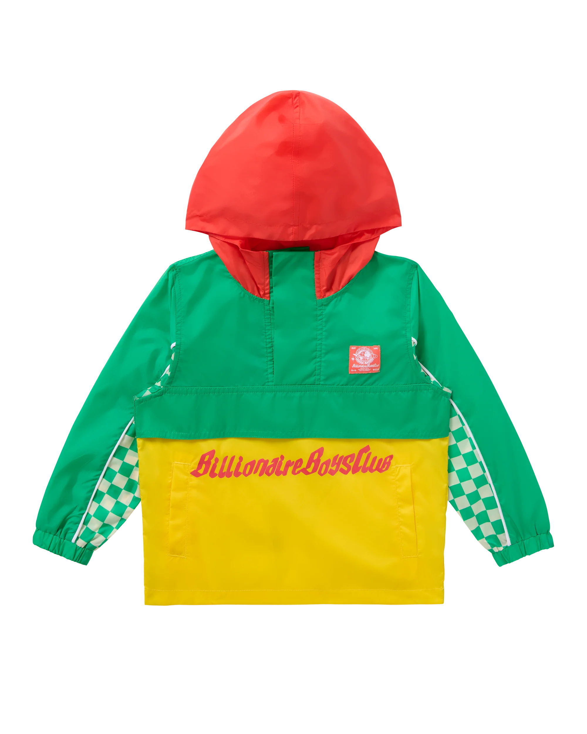 Kids Putter Rain Jacket