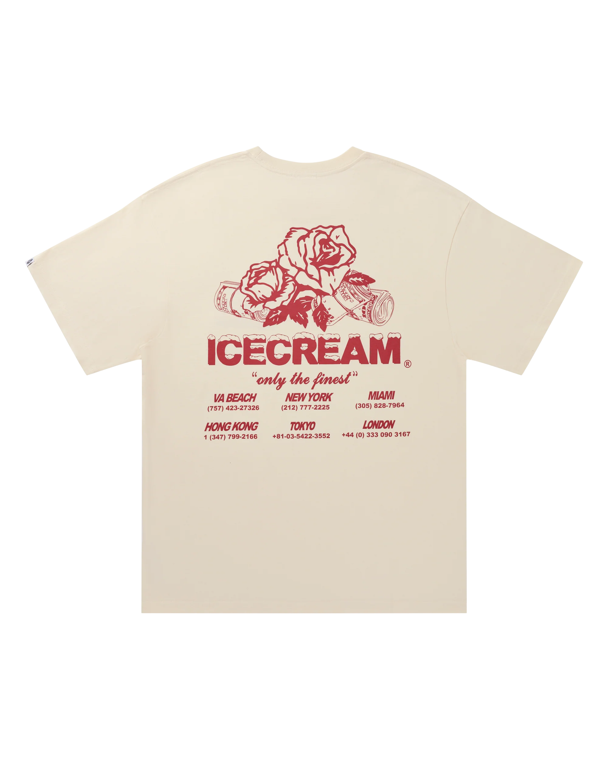 Rose SS Tee - Image 2