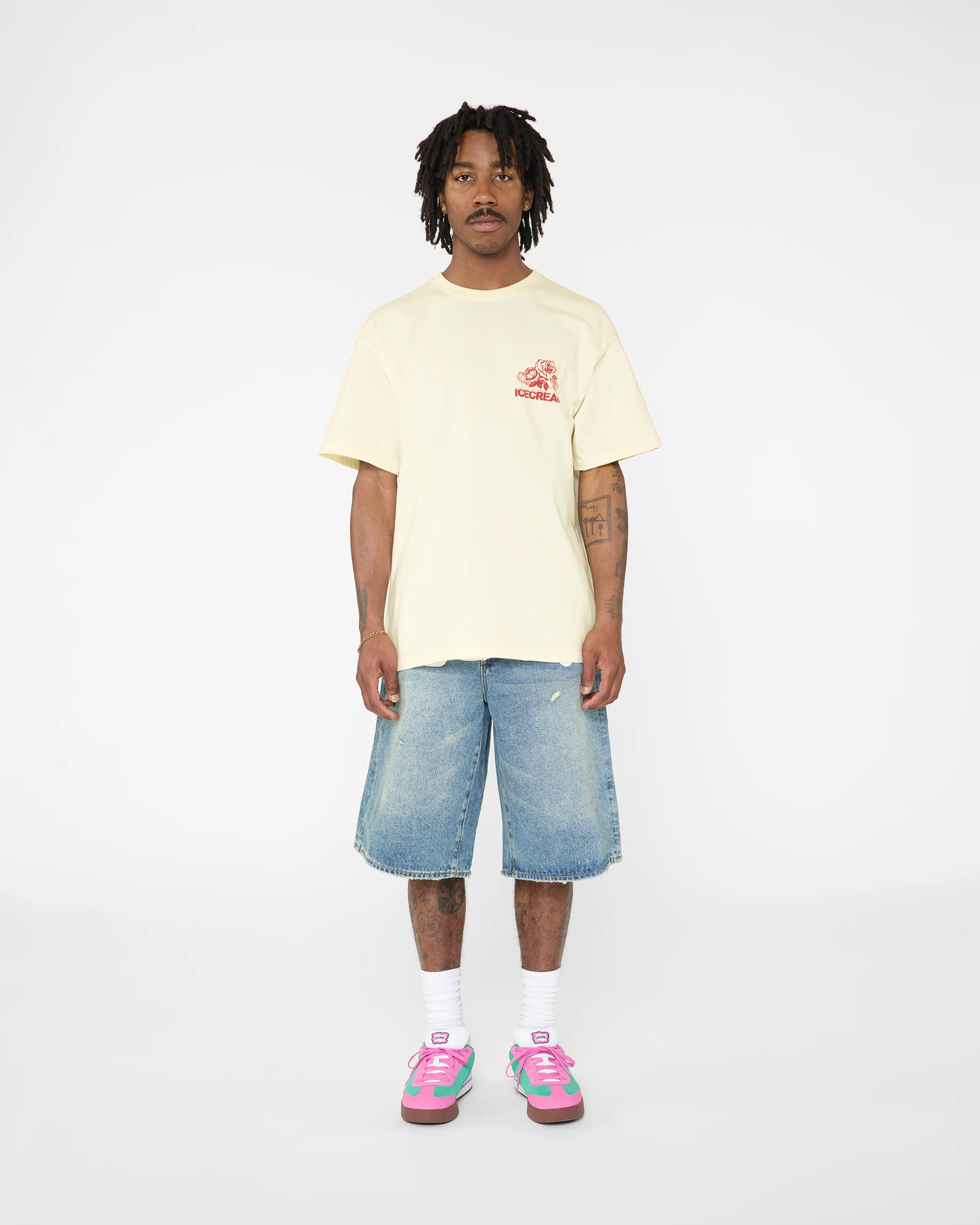 Rose SS Tee - Image 3