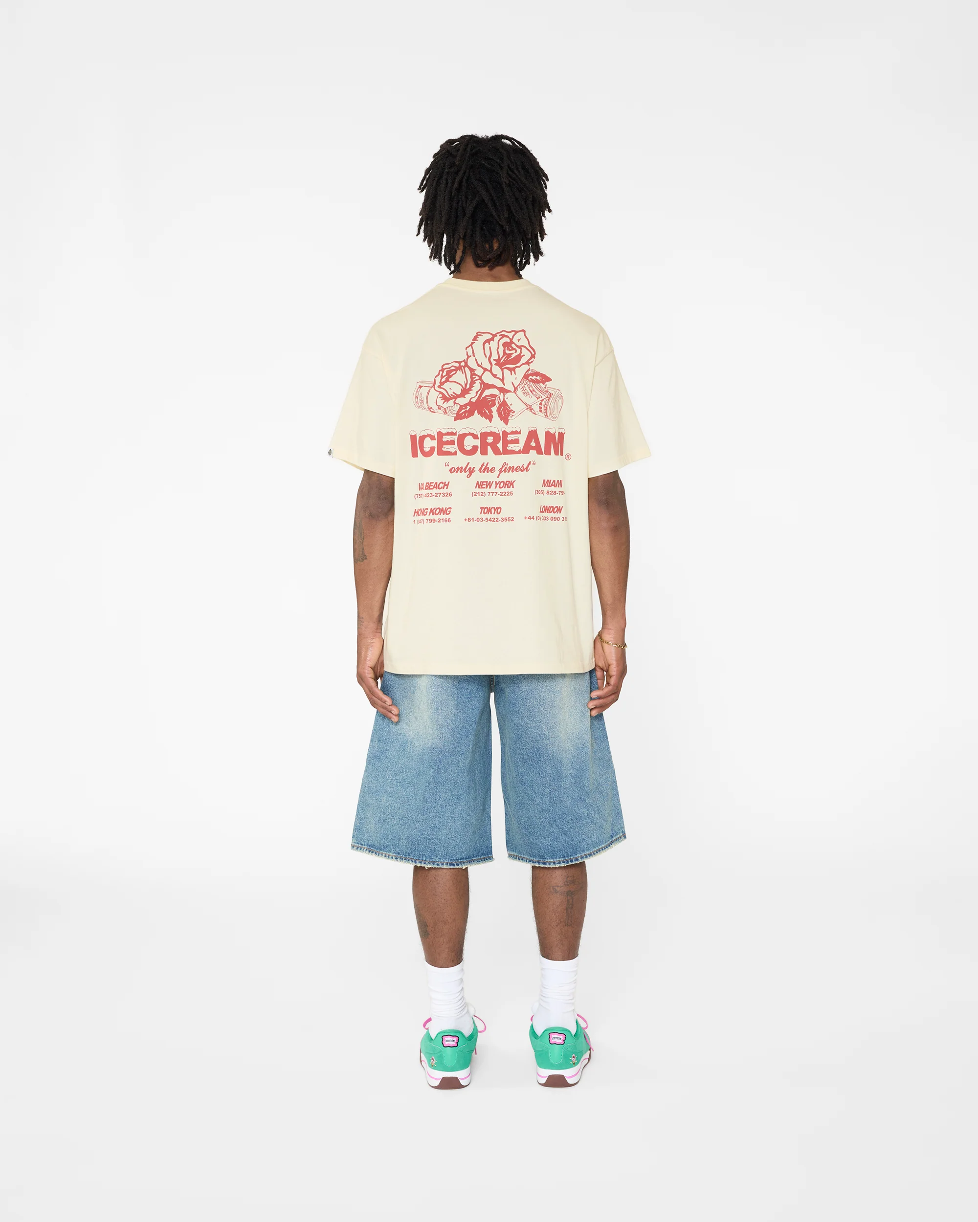 Rose SS Tee - Image 4