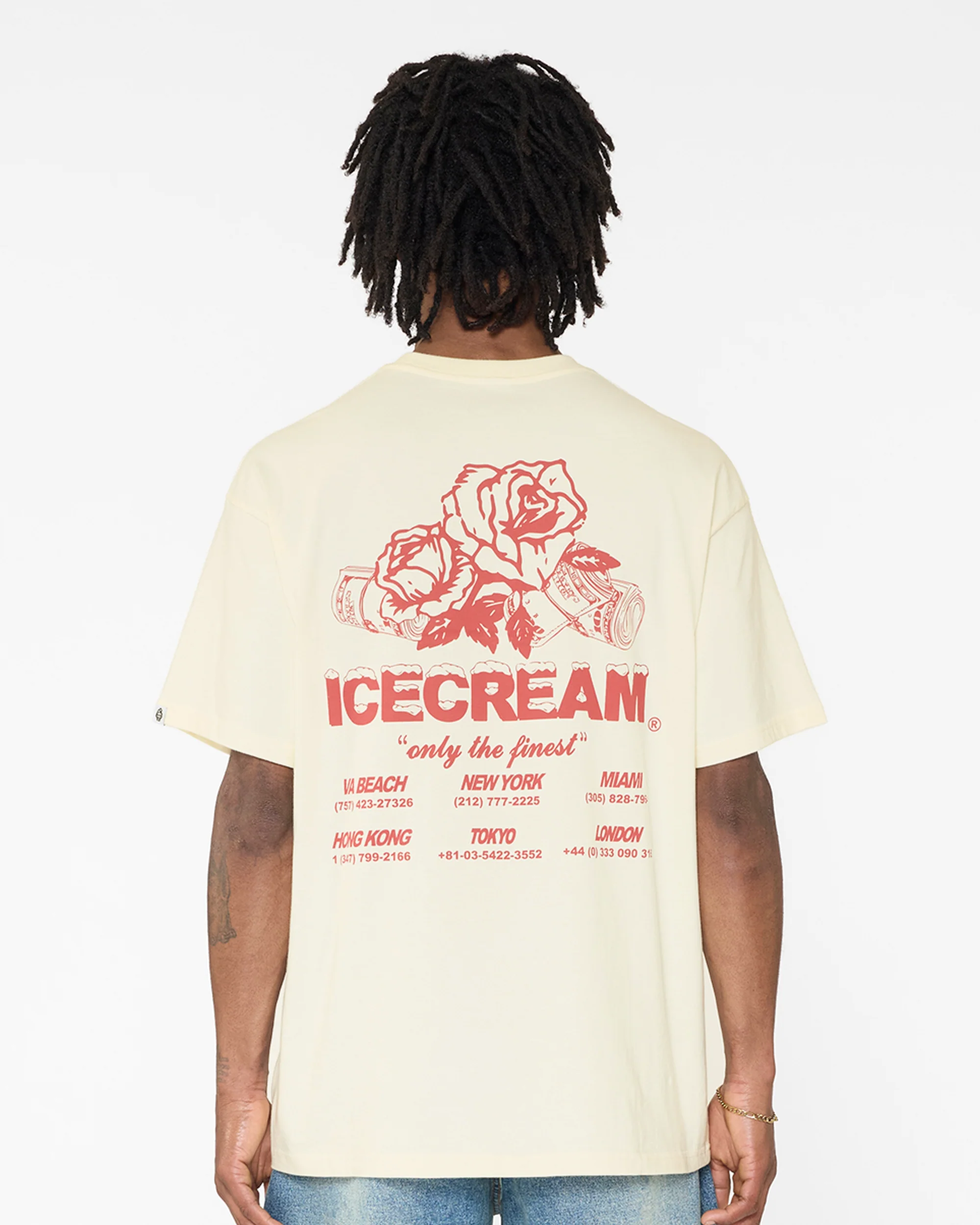 Rose SS Tee - Image 5