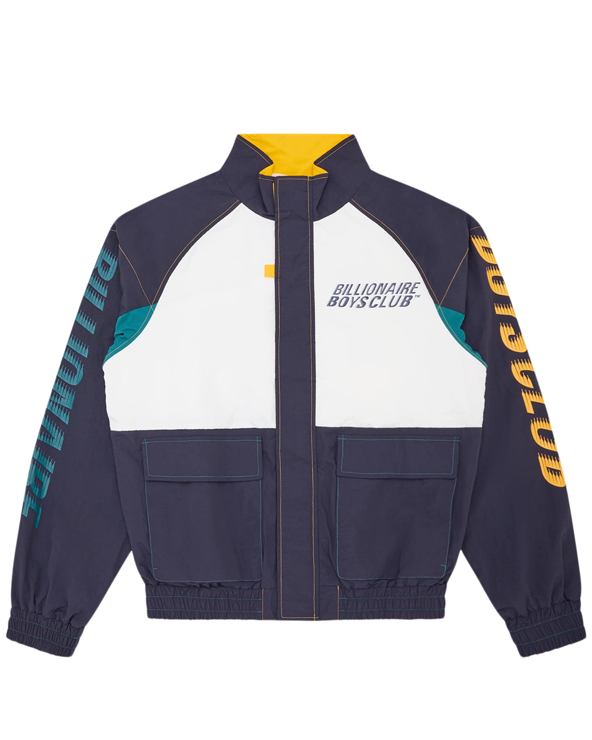 Round The World Track Top