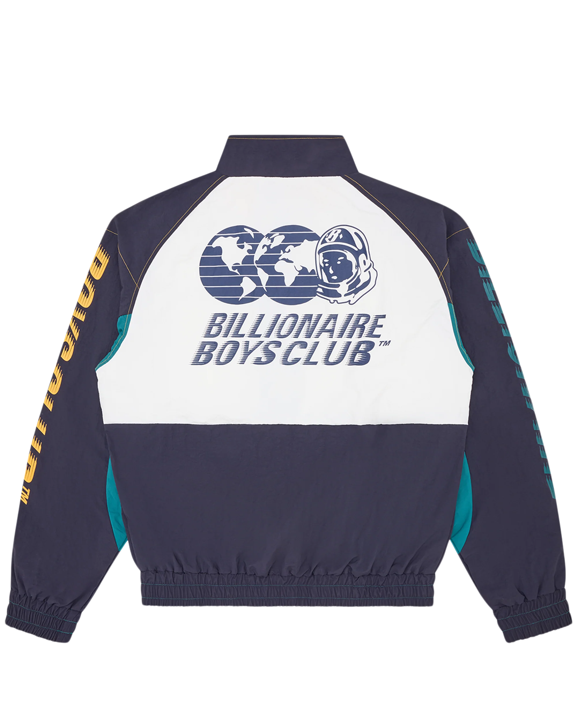 Round The World Track Top - Image 2