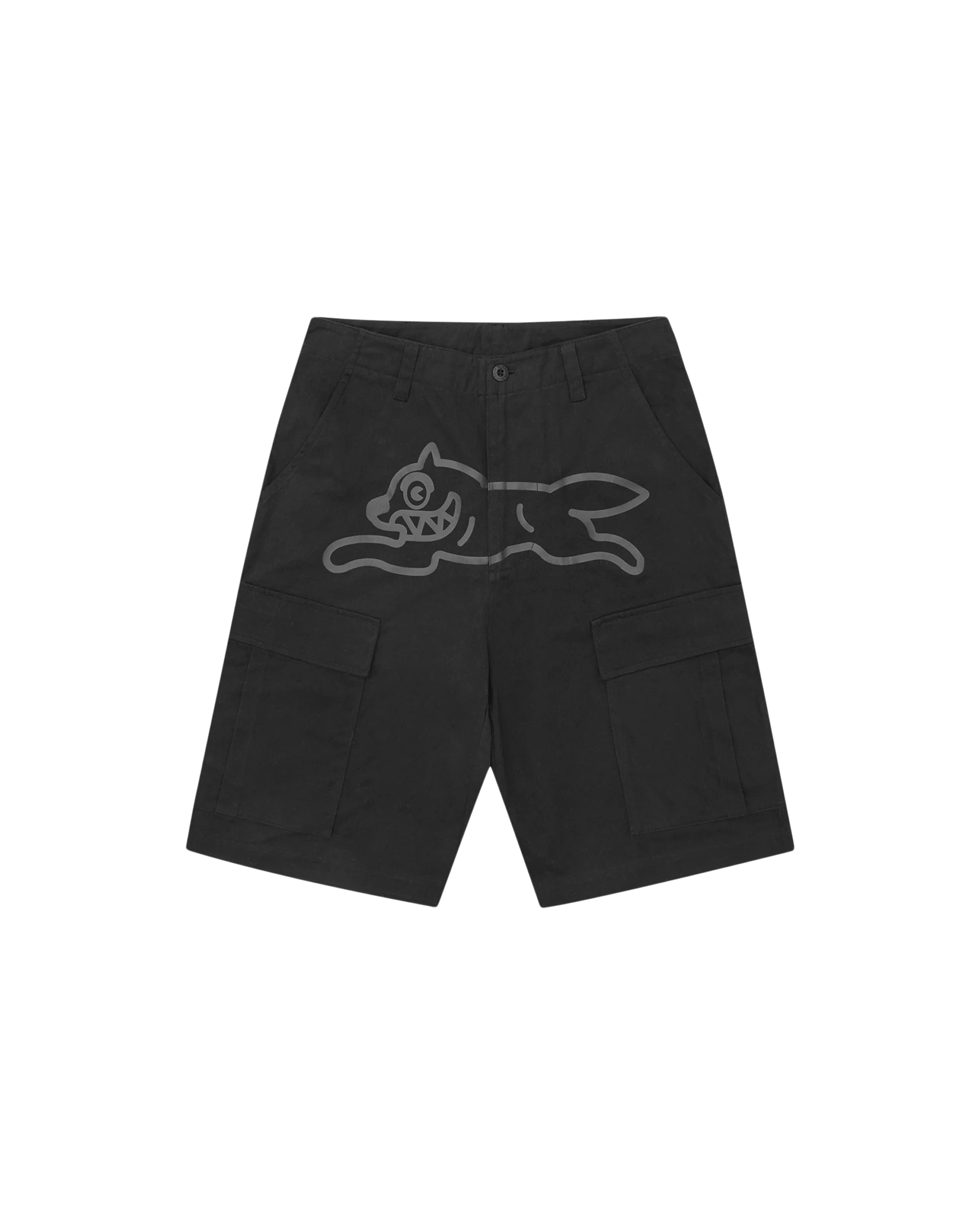 Running Dog Cargo Shorts