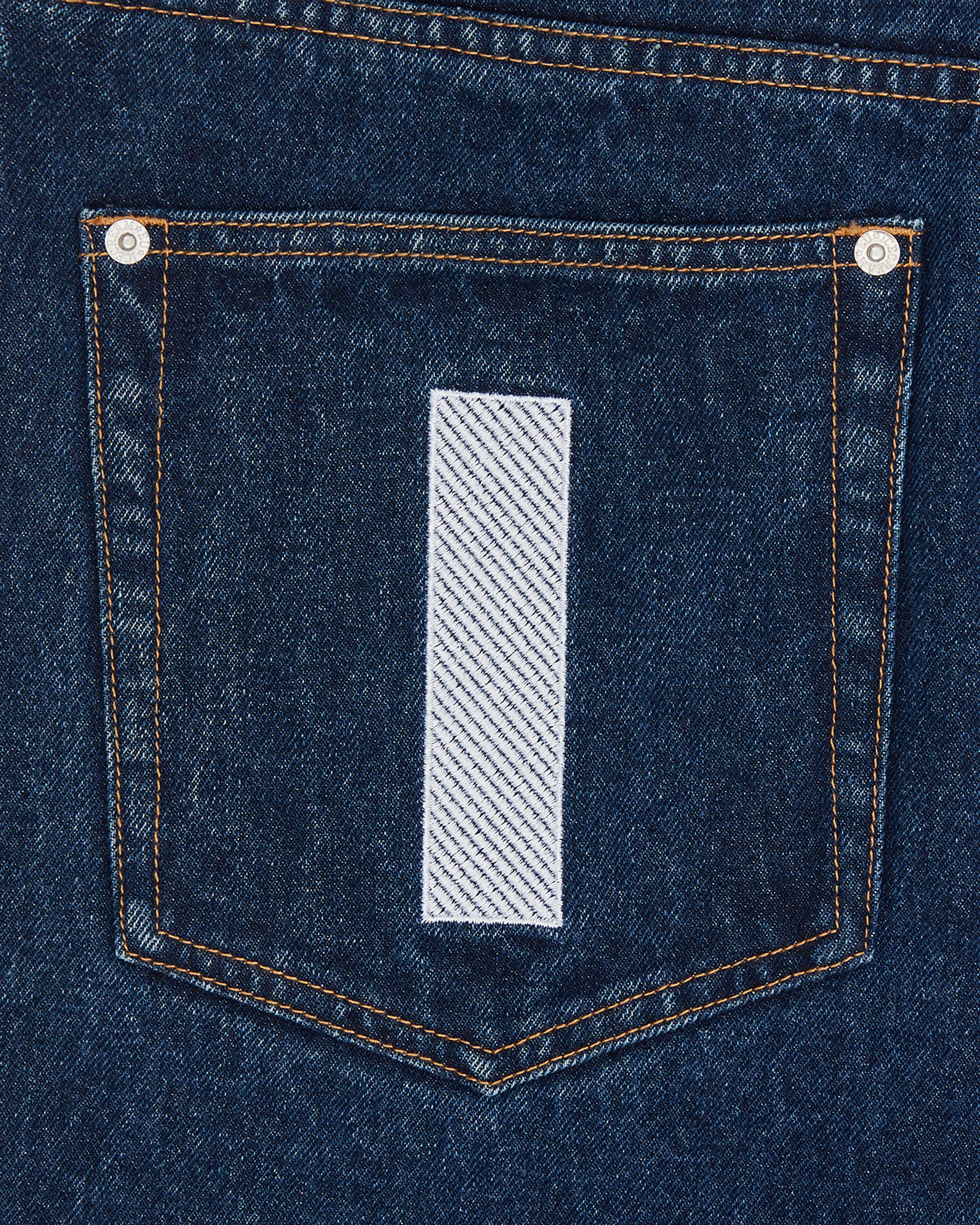 Running Dog Denim Shorts - Image 5