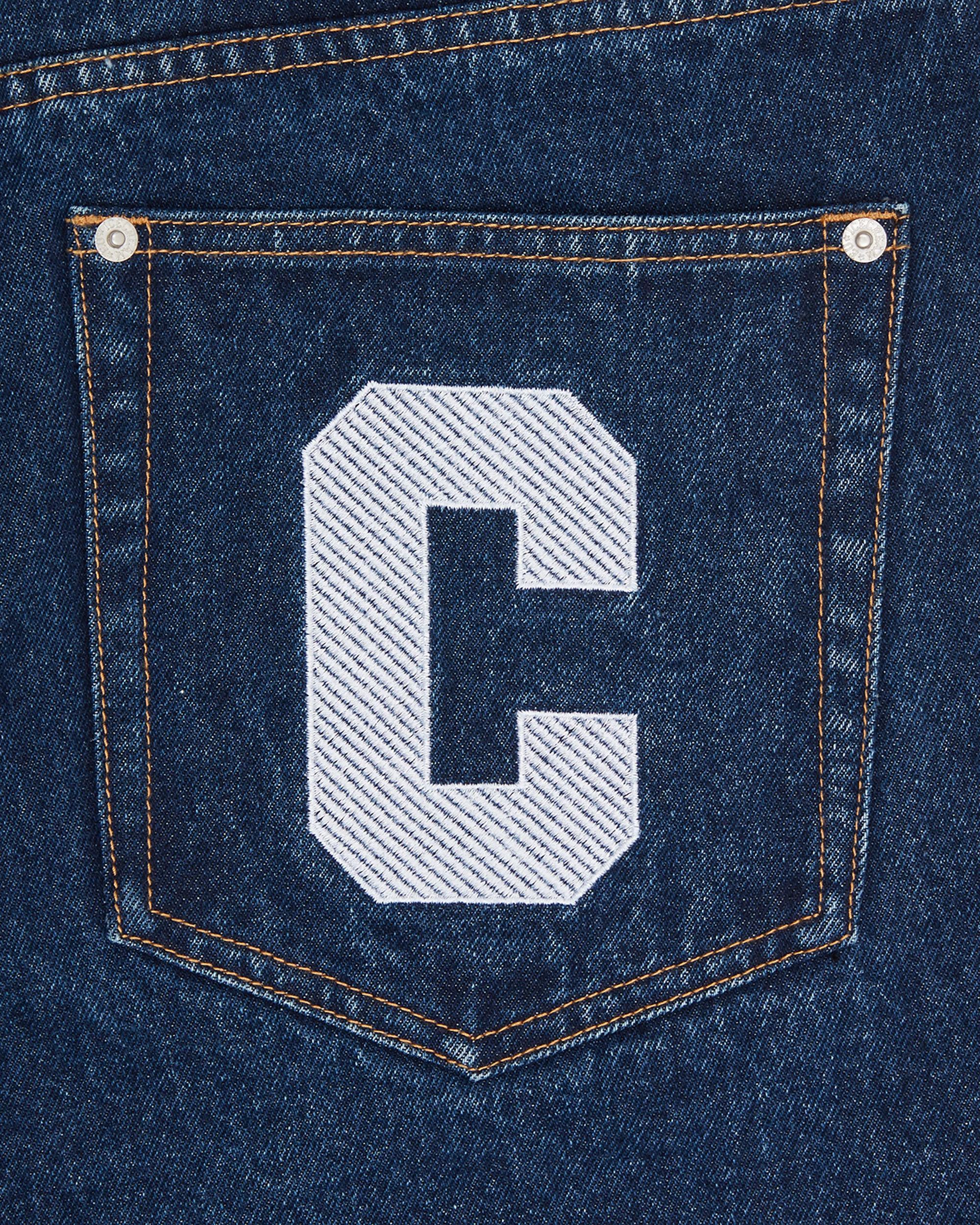 Running Dog Denim Shorts - Image 6