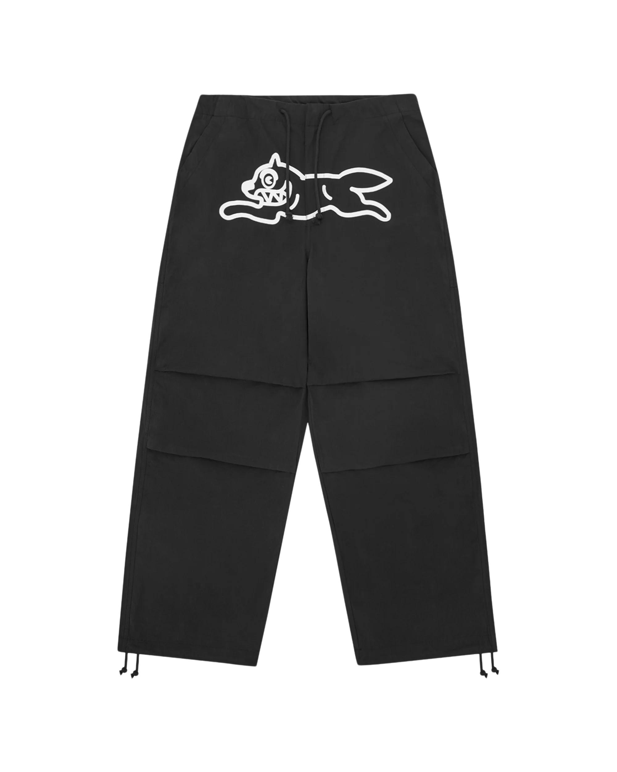 Running Dog Parachute Pants