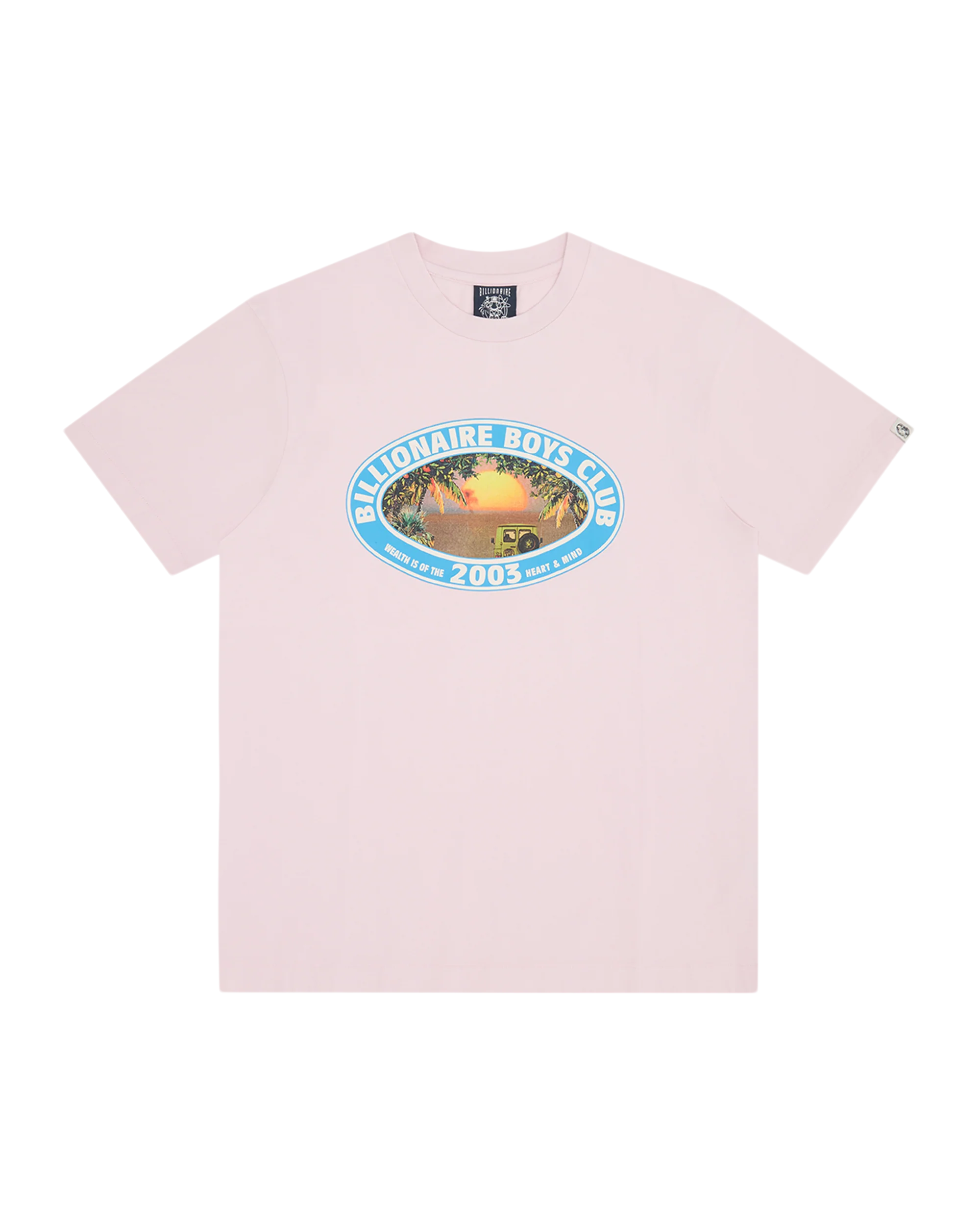 Safari Sticker T-Shirt