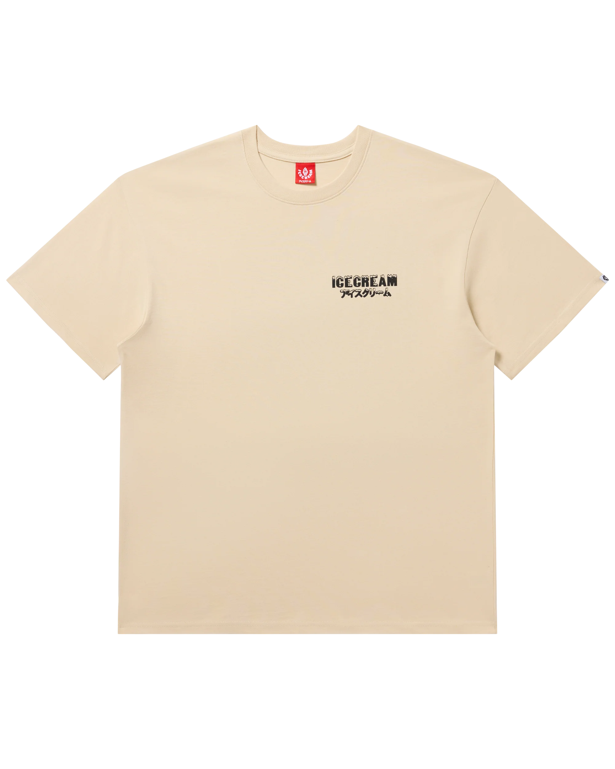Safe SS Tee