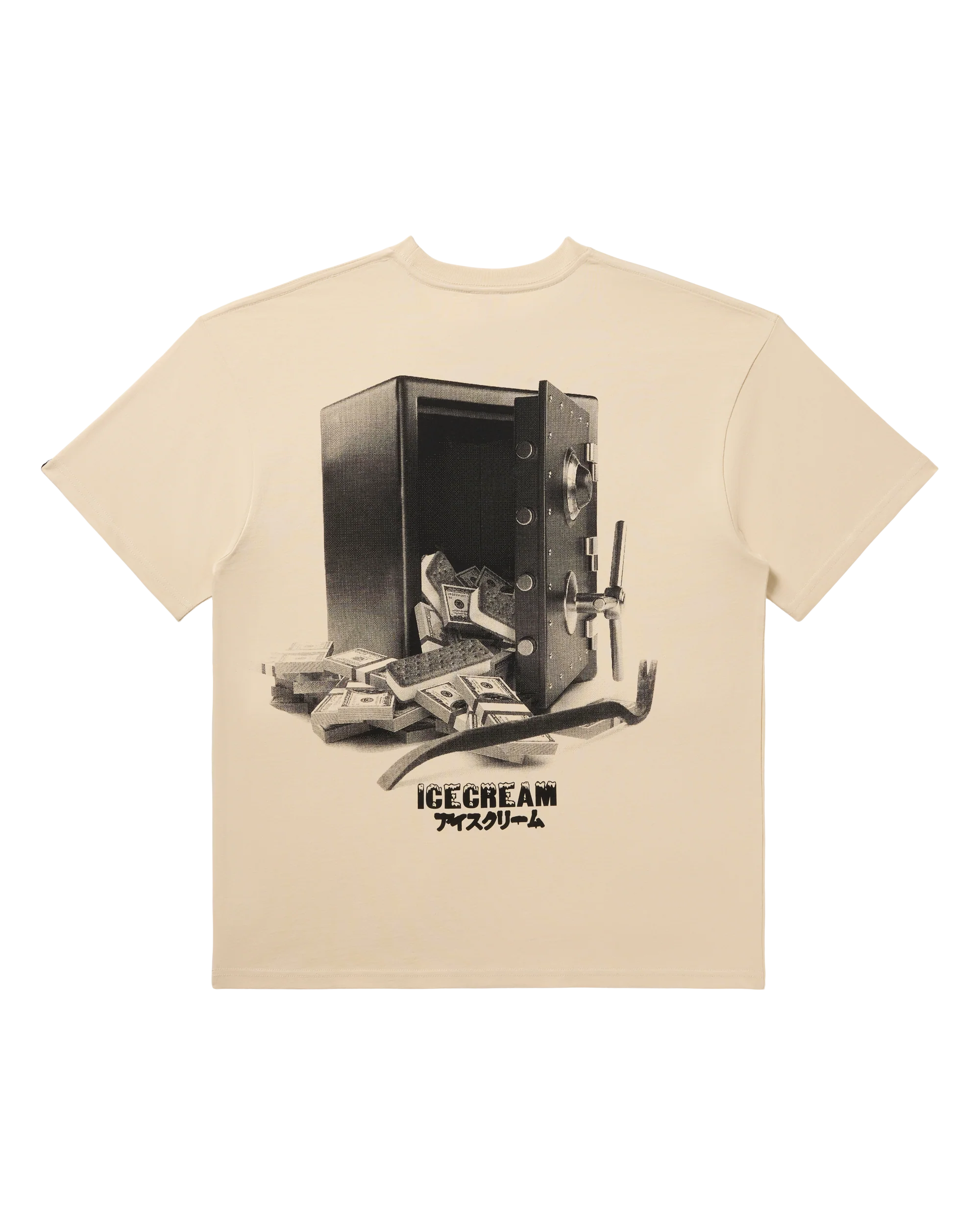 Safe SS Tee - Image 2
