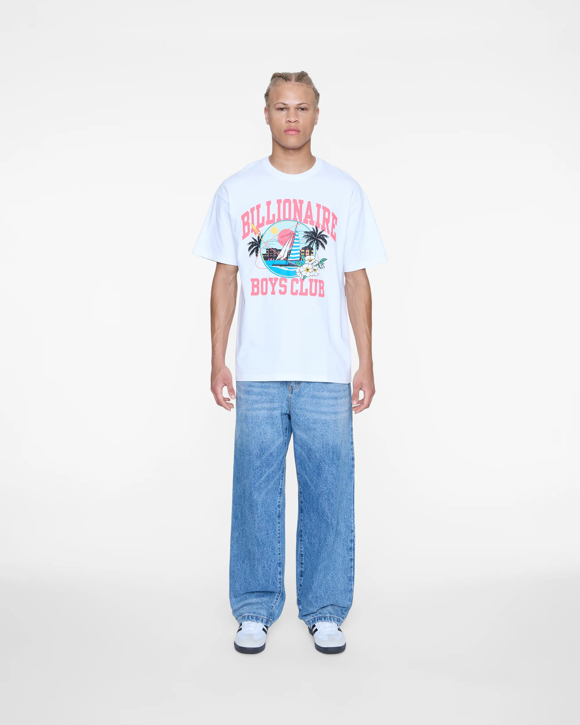 Sail SS Tee - Image 3