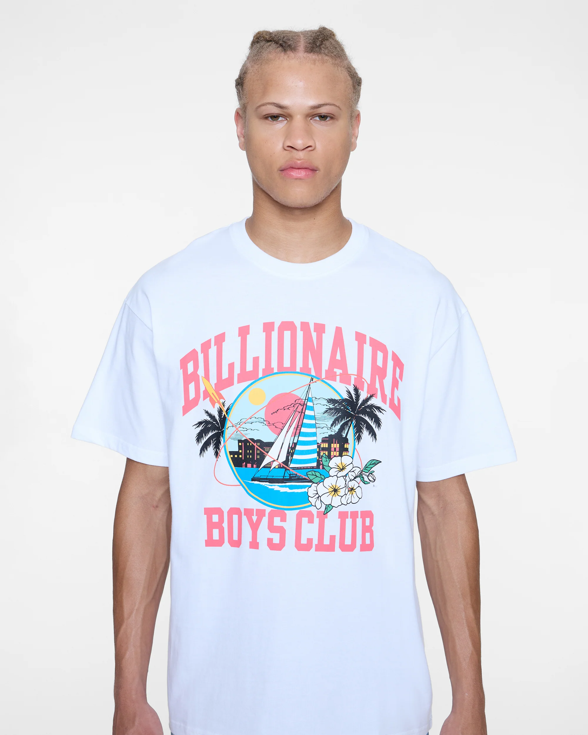 Sail SS Tee - Image 4