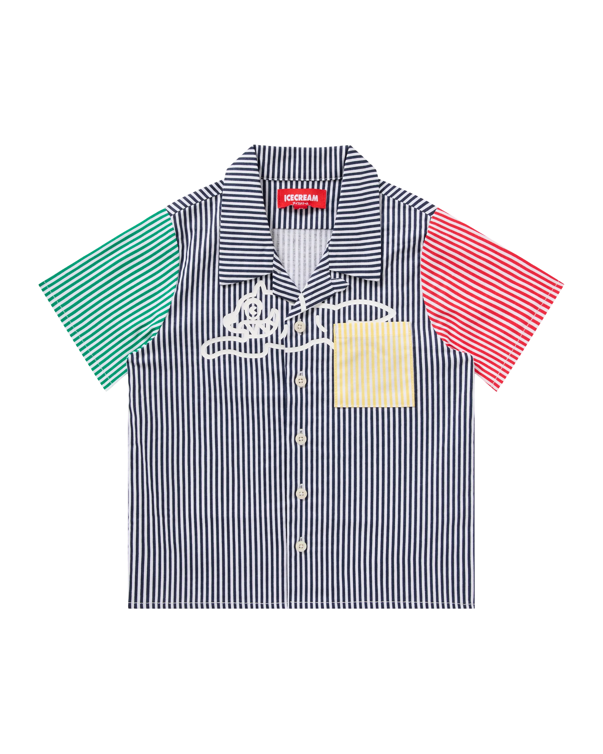 Kids Same LS Woven