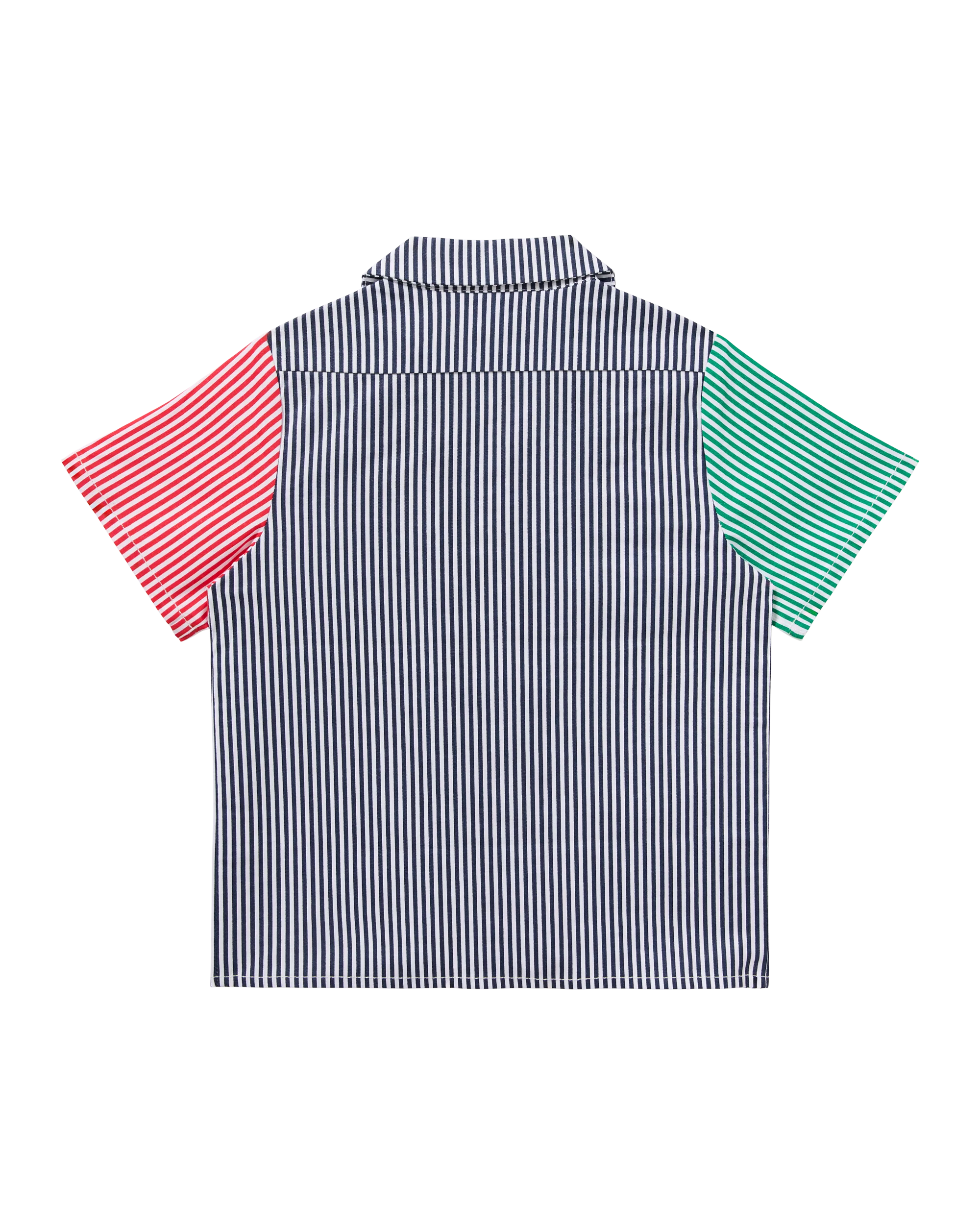 Kids Same LS Woven - Image 2