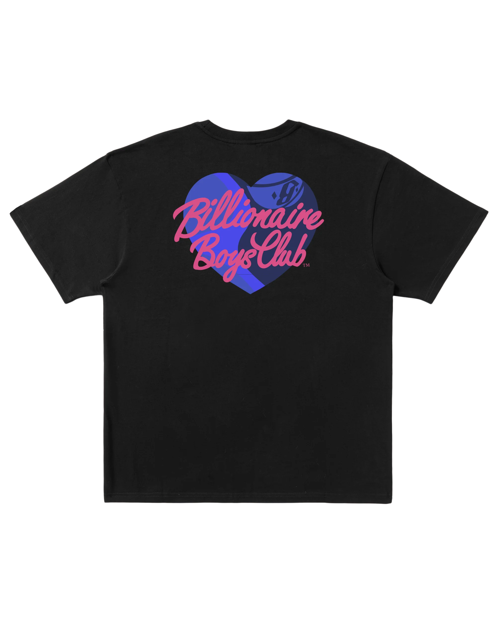 Script Heart Tee - Image 2