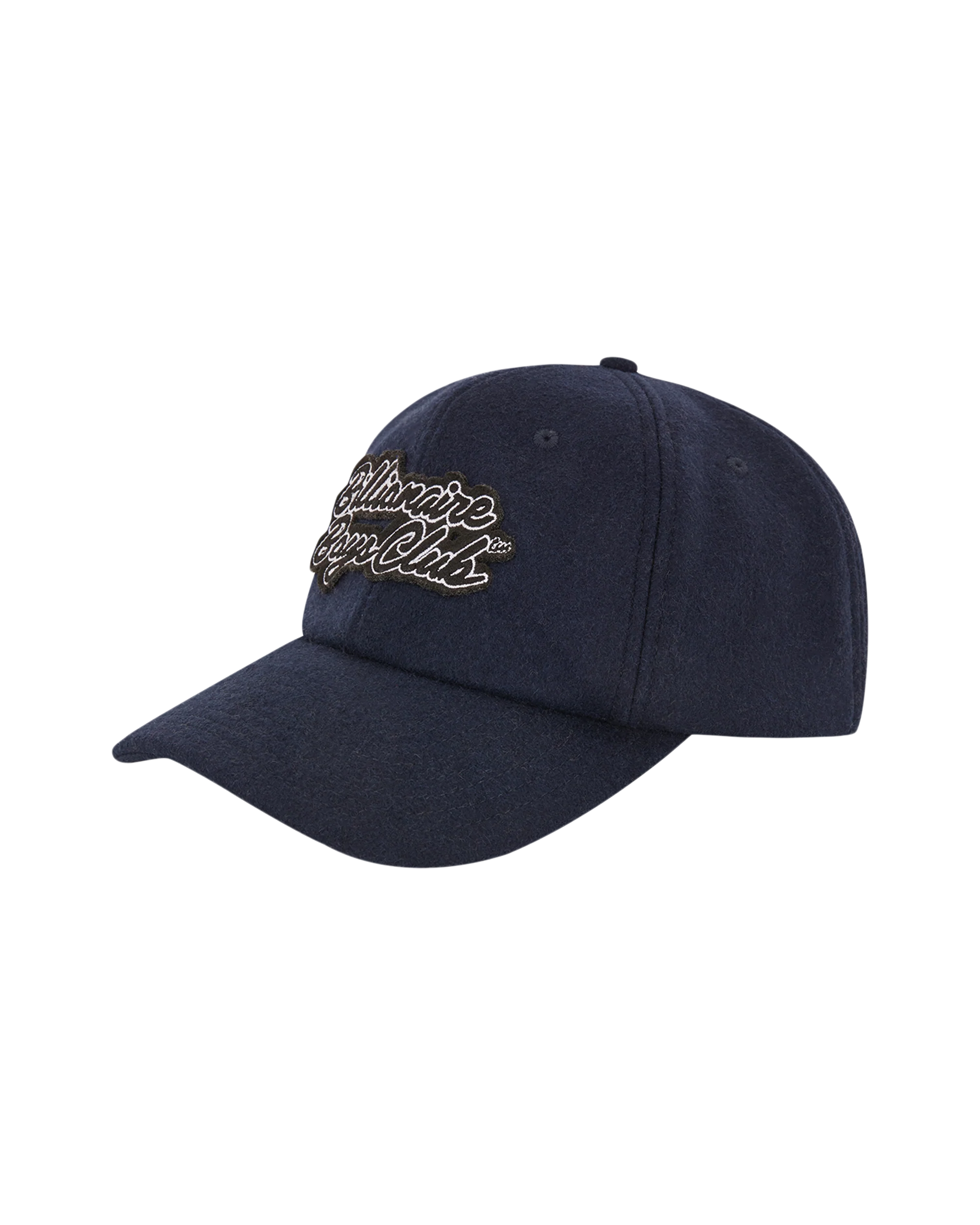 Script Logo Dad Cap