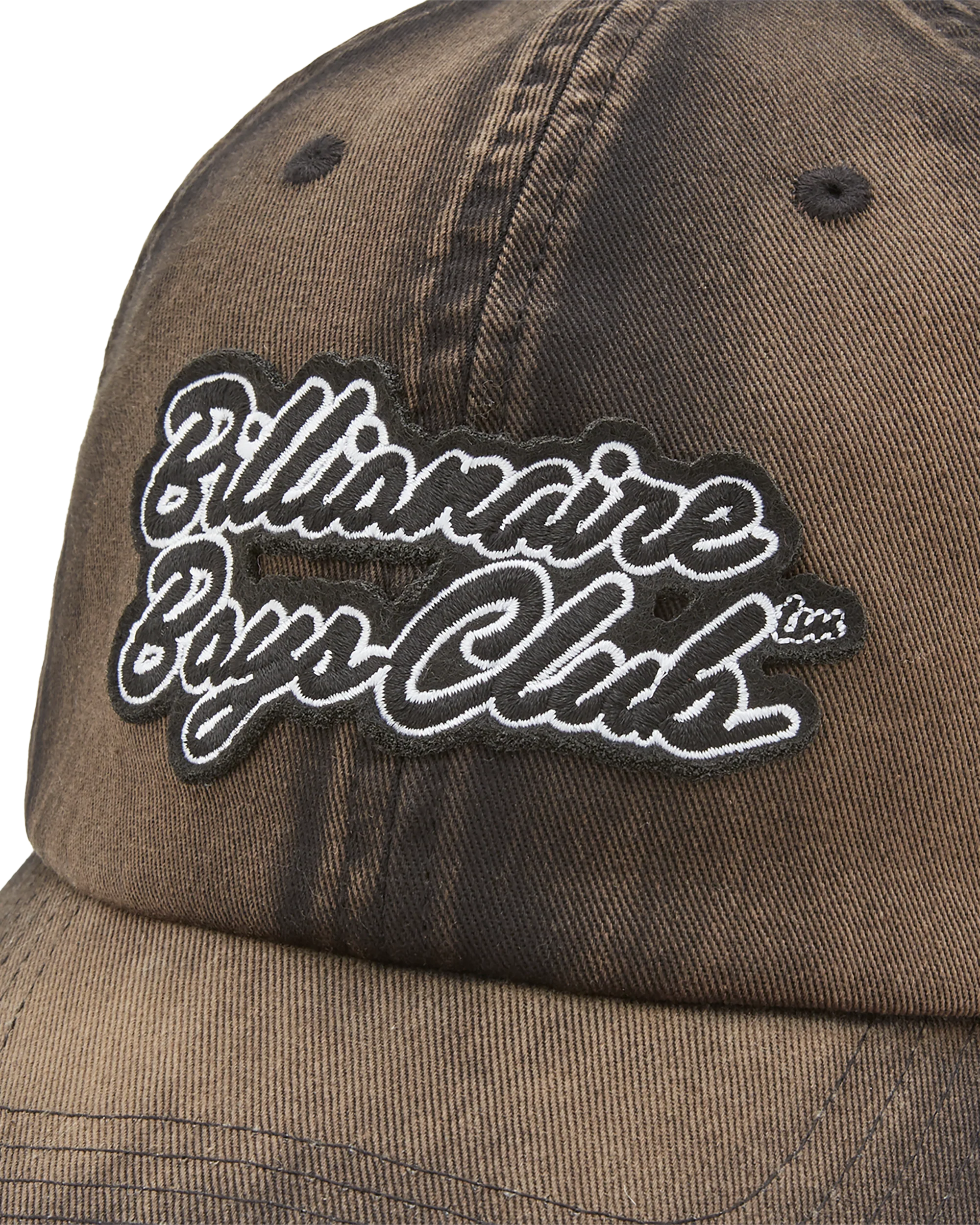 Script Spray Fade Dad Cap - Image 3
