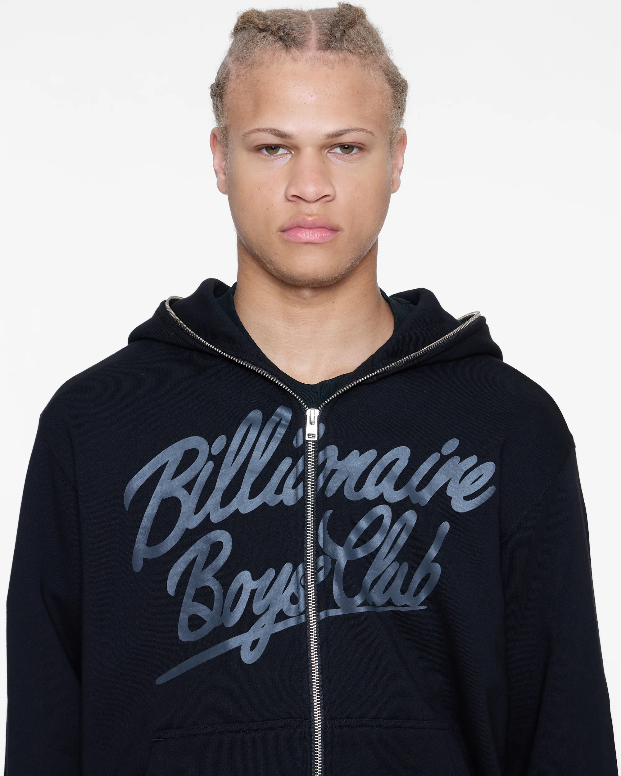 Script Zip Hoodie - Image 4