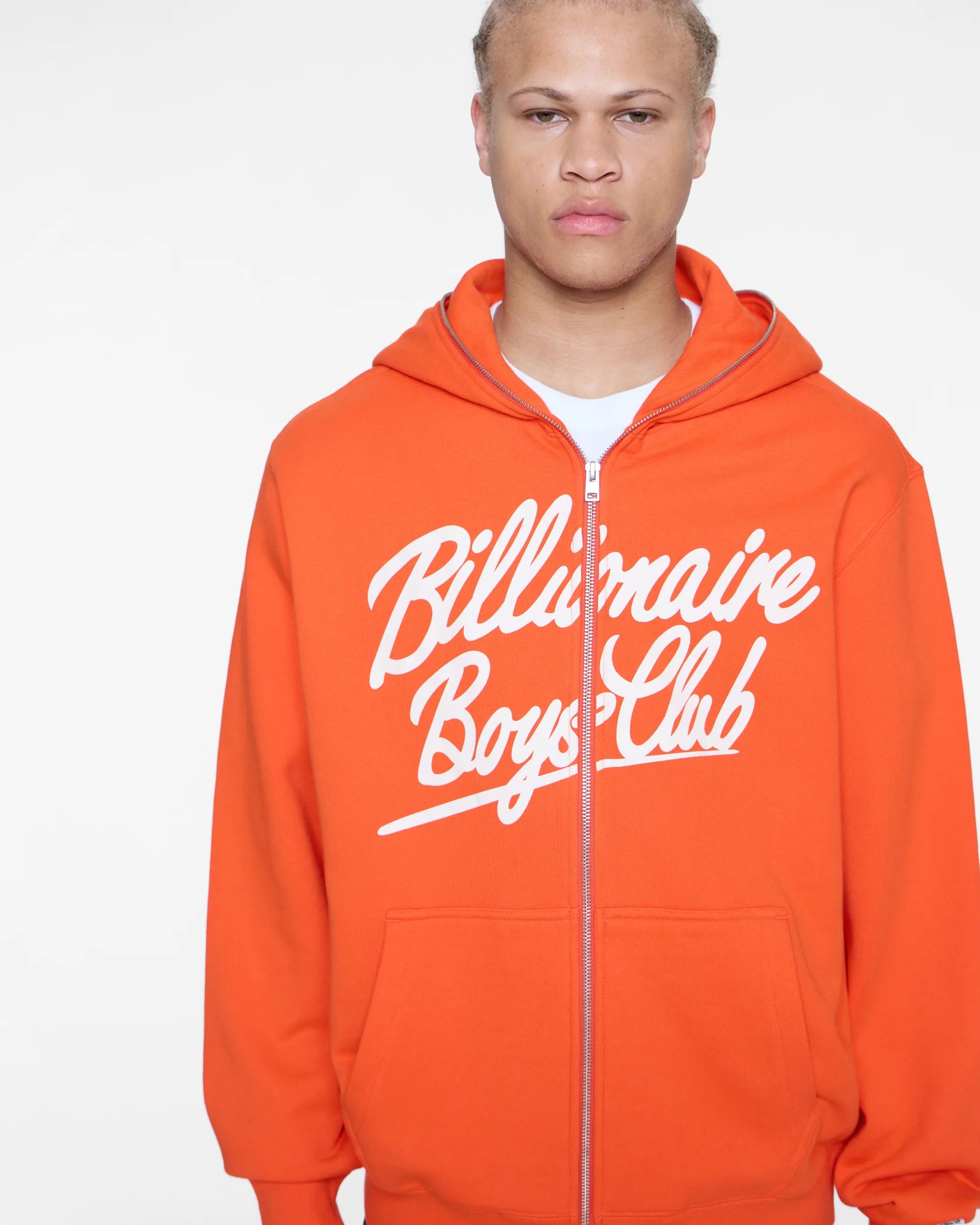Script Zip Hoodie - Image 4