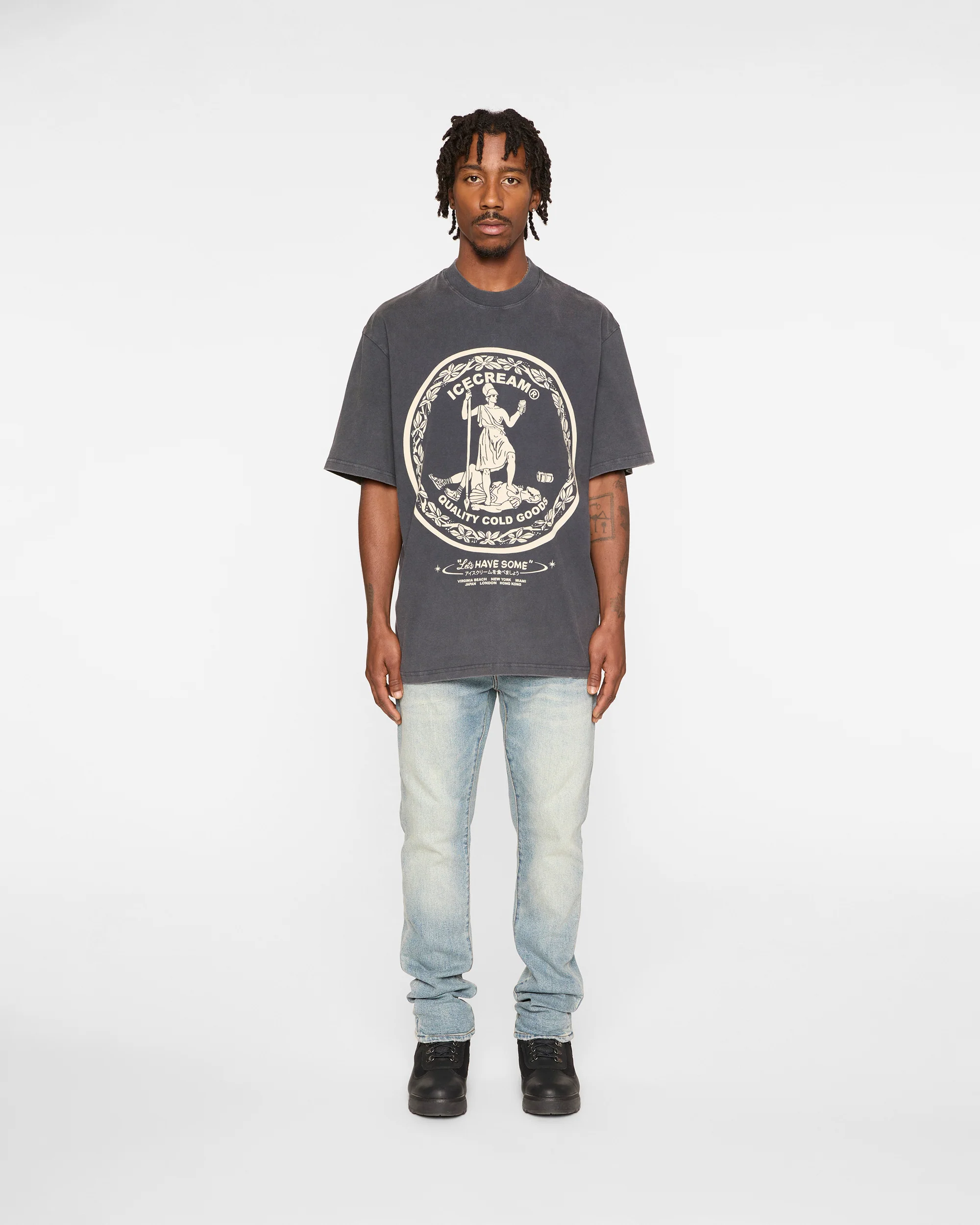 Seal (Oversize) SS Knit - Image 3
