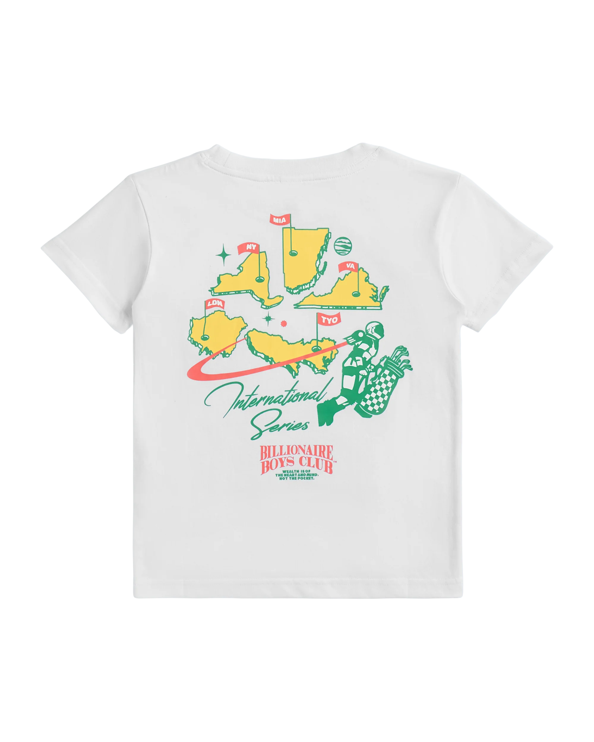 Kids Series SS Tee - Image 2