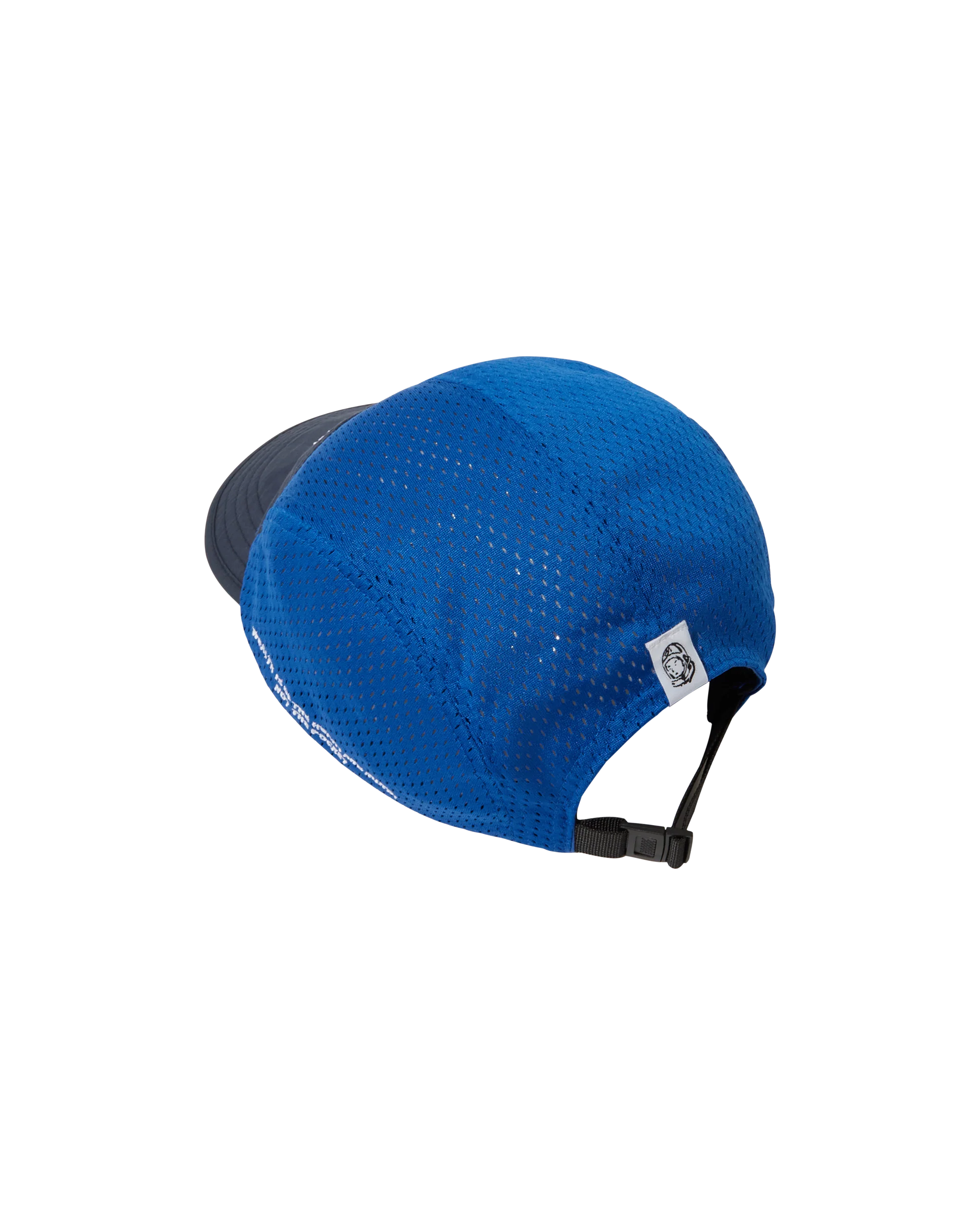 Side Mesh Nylon Cap - Image 3