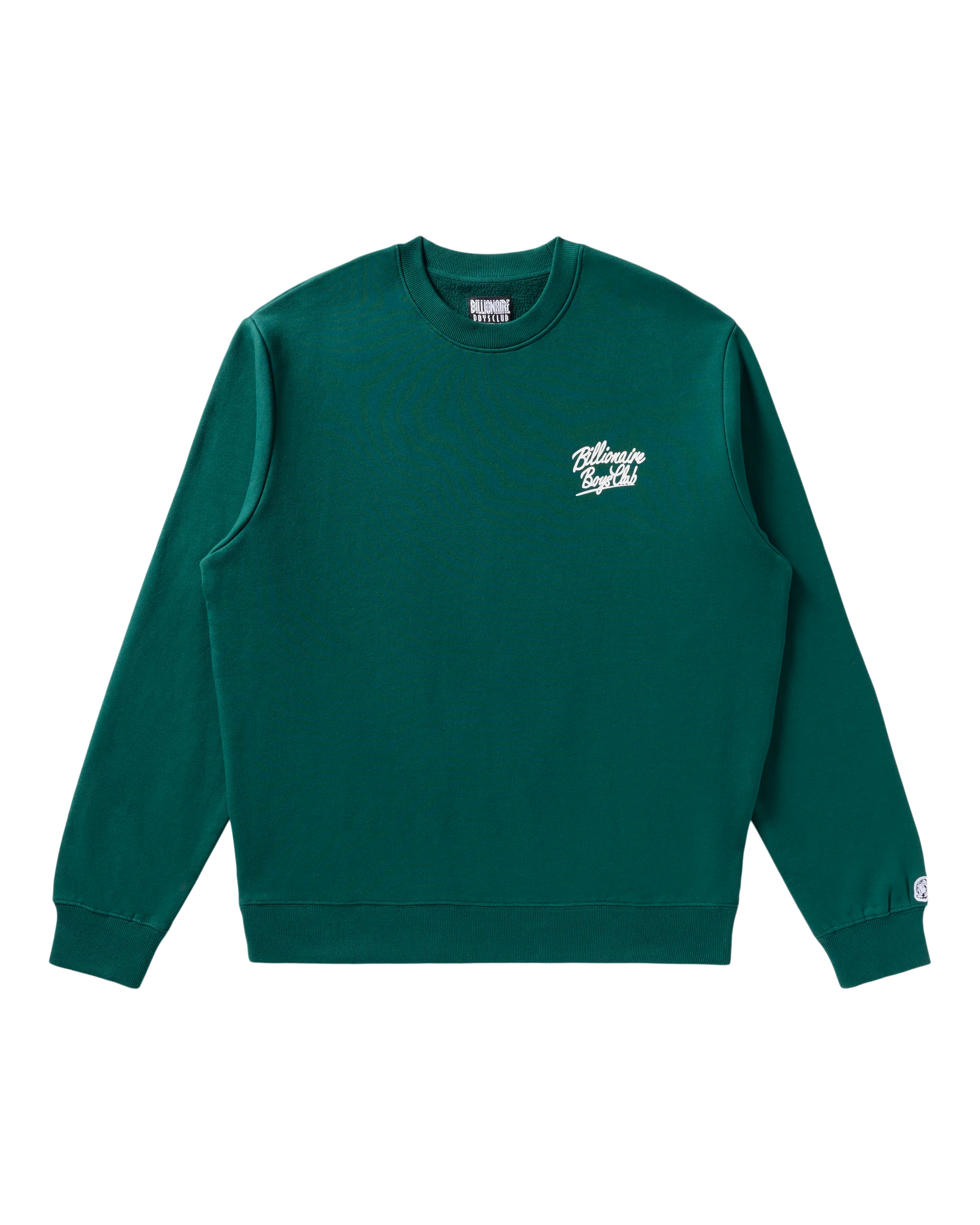 Small Script Sweatshirt