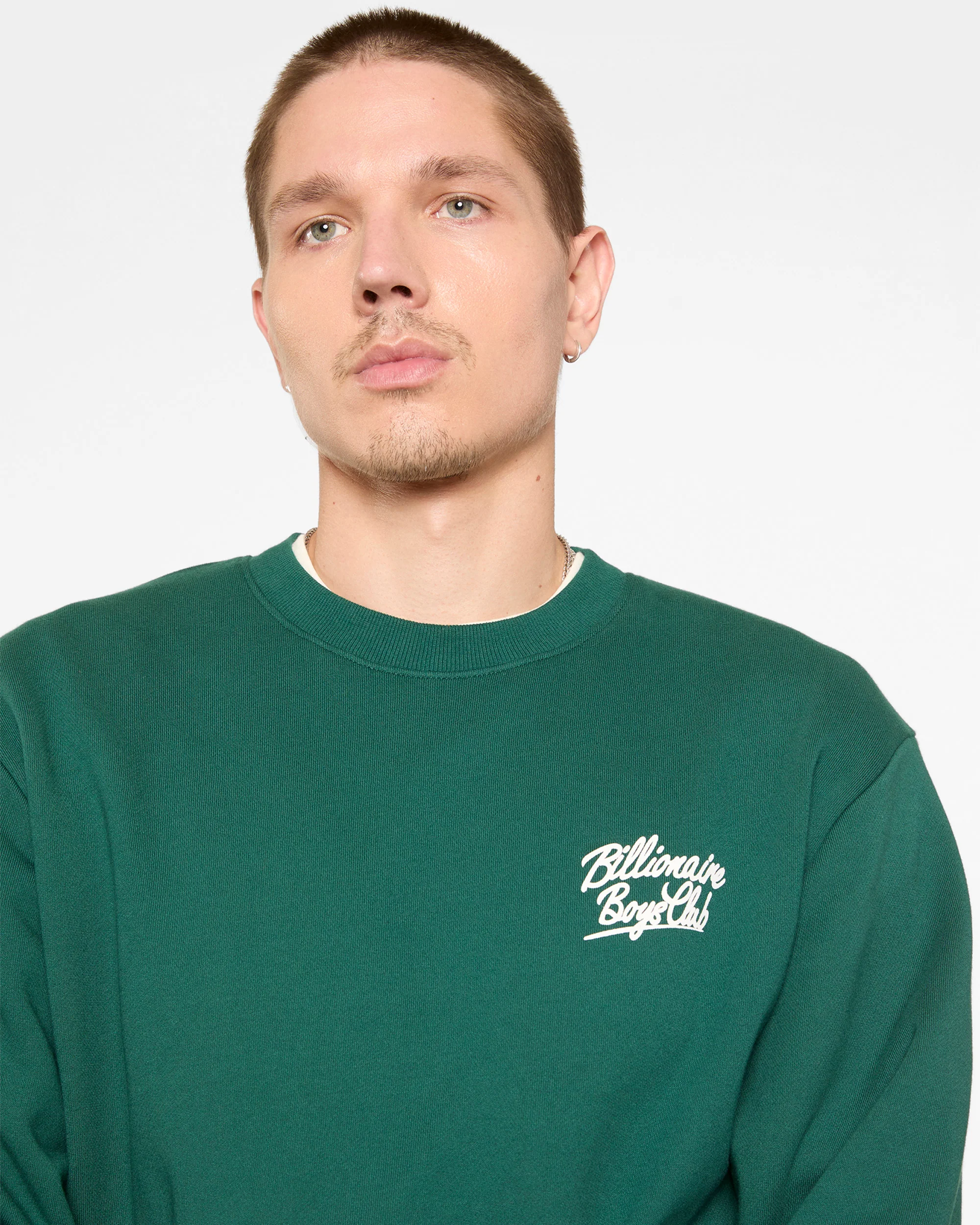 Small Script Sweatshirt - Image 4