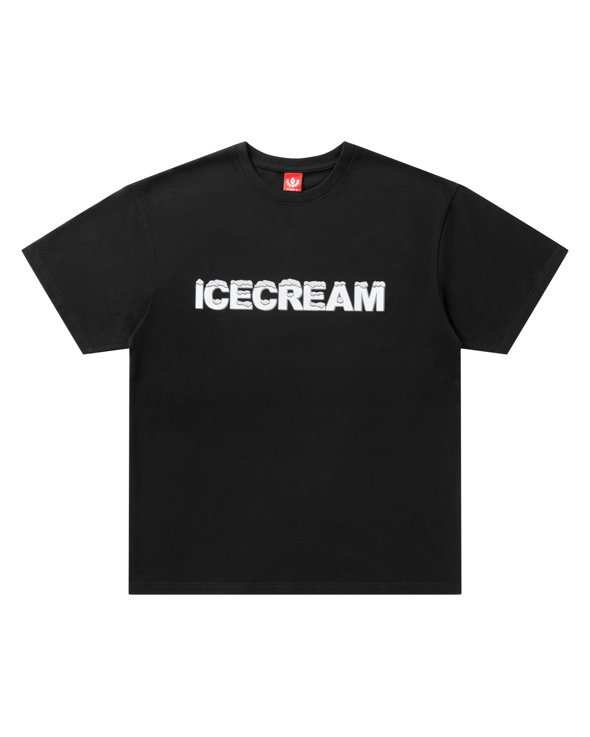 Snow Top SS Tee