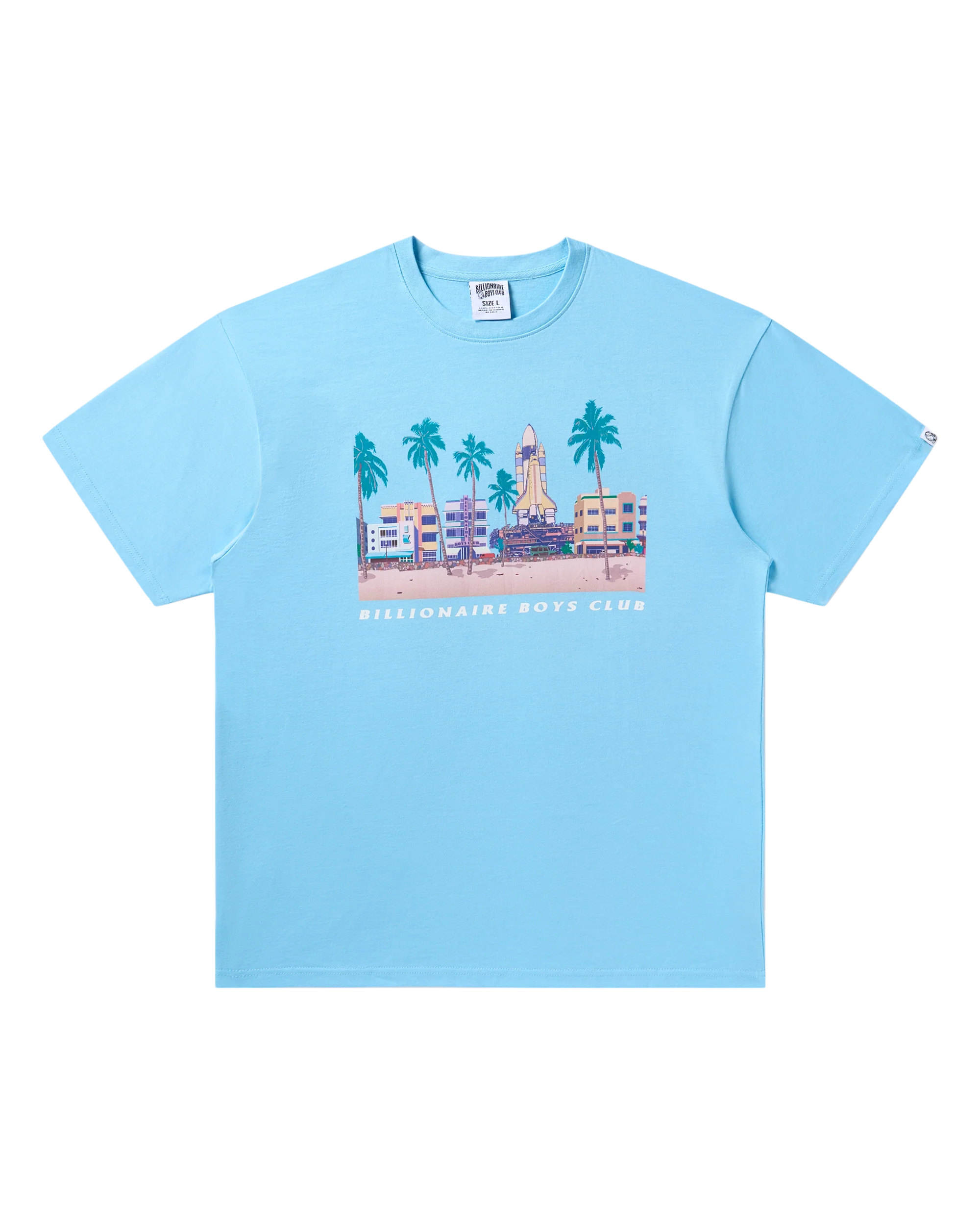 South Beach Tee