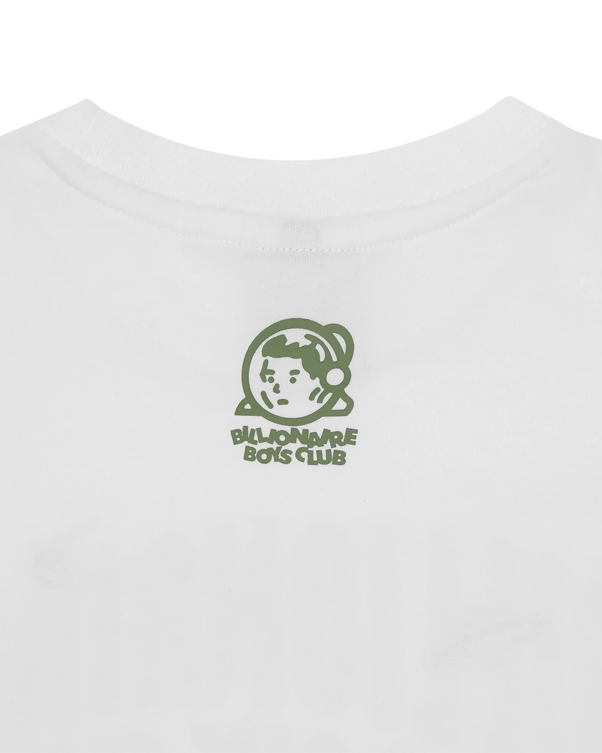Kids Space Camo Arch Logo T-Shirt - Image 4