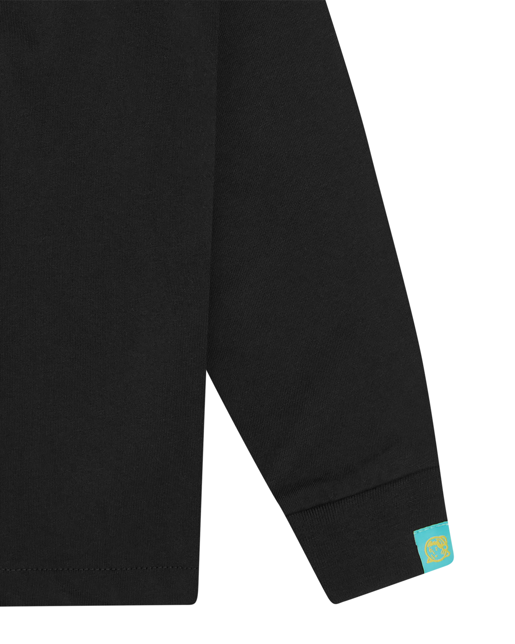 Kids Space Camo LS T-Shirt - Image 4