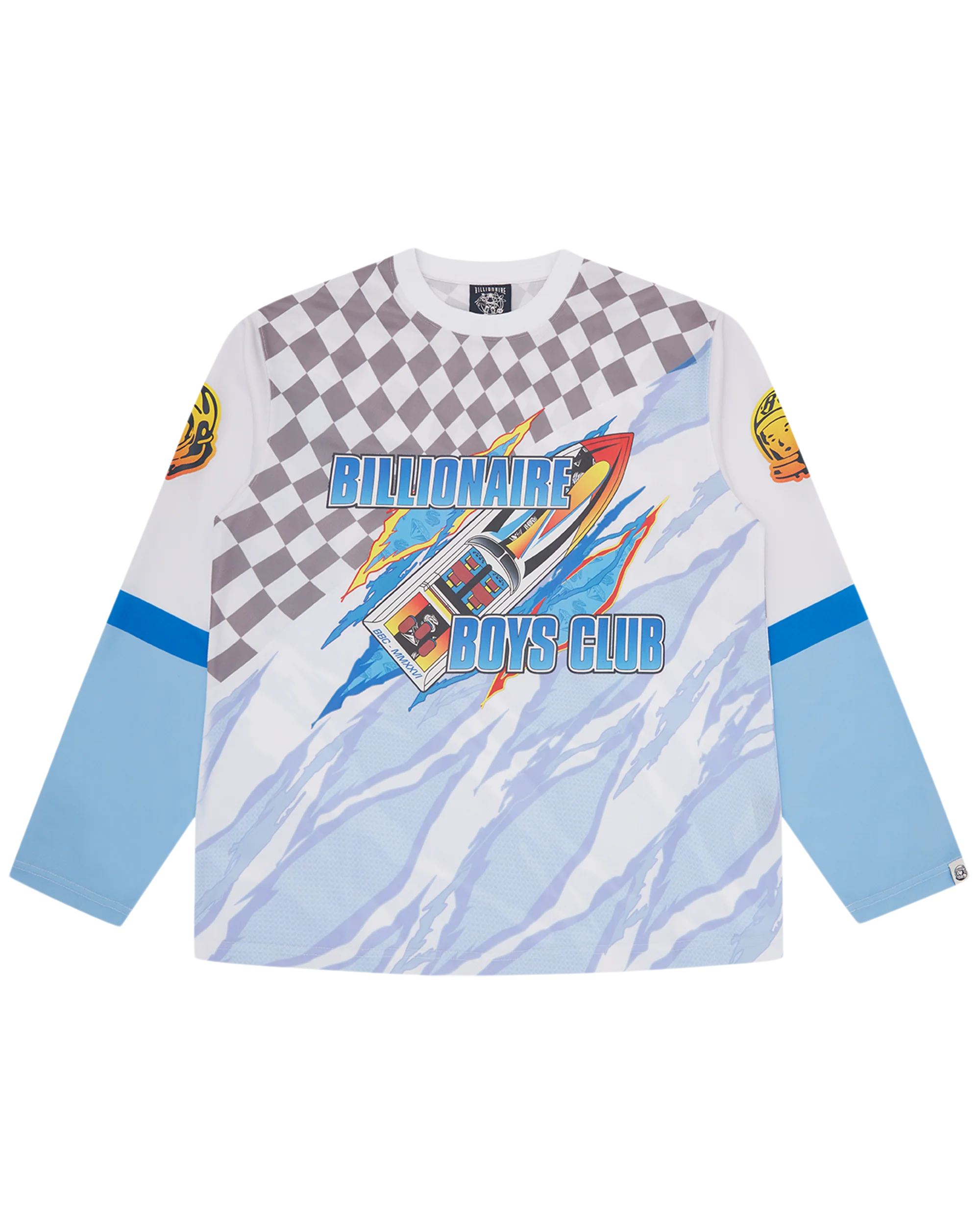 Speed Ripper LS Sport Top