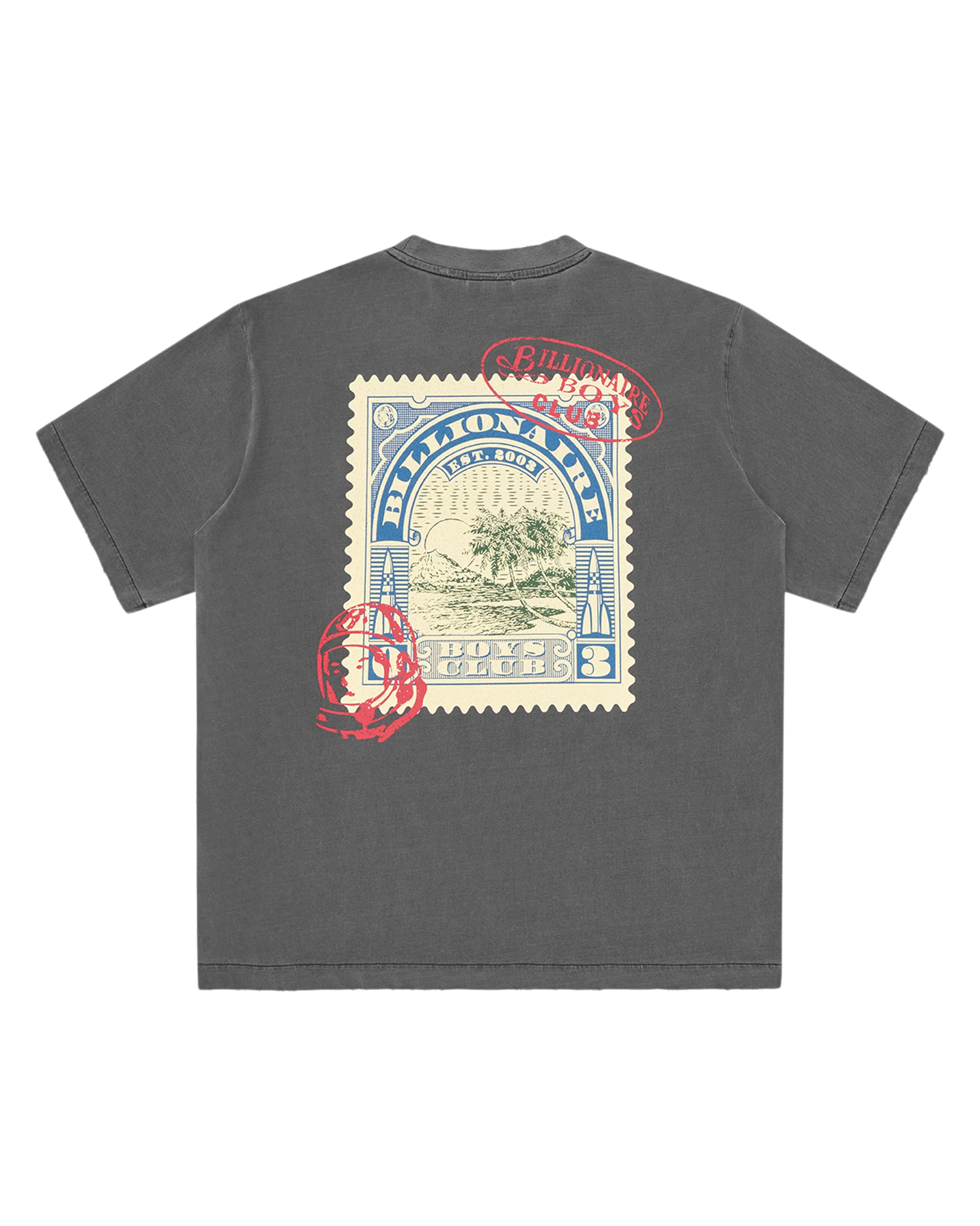 Stamp T-Shirt - Image 2