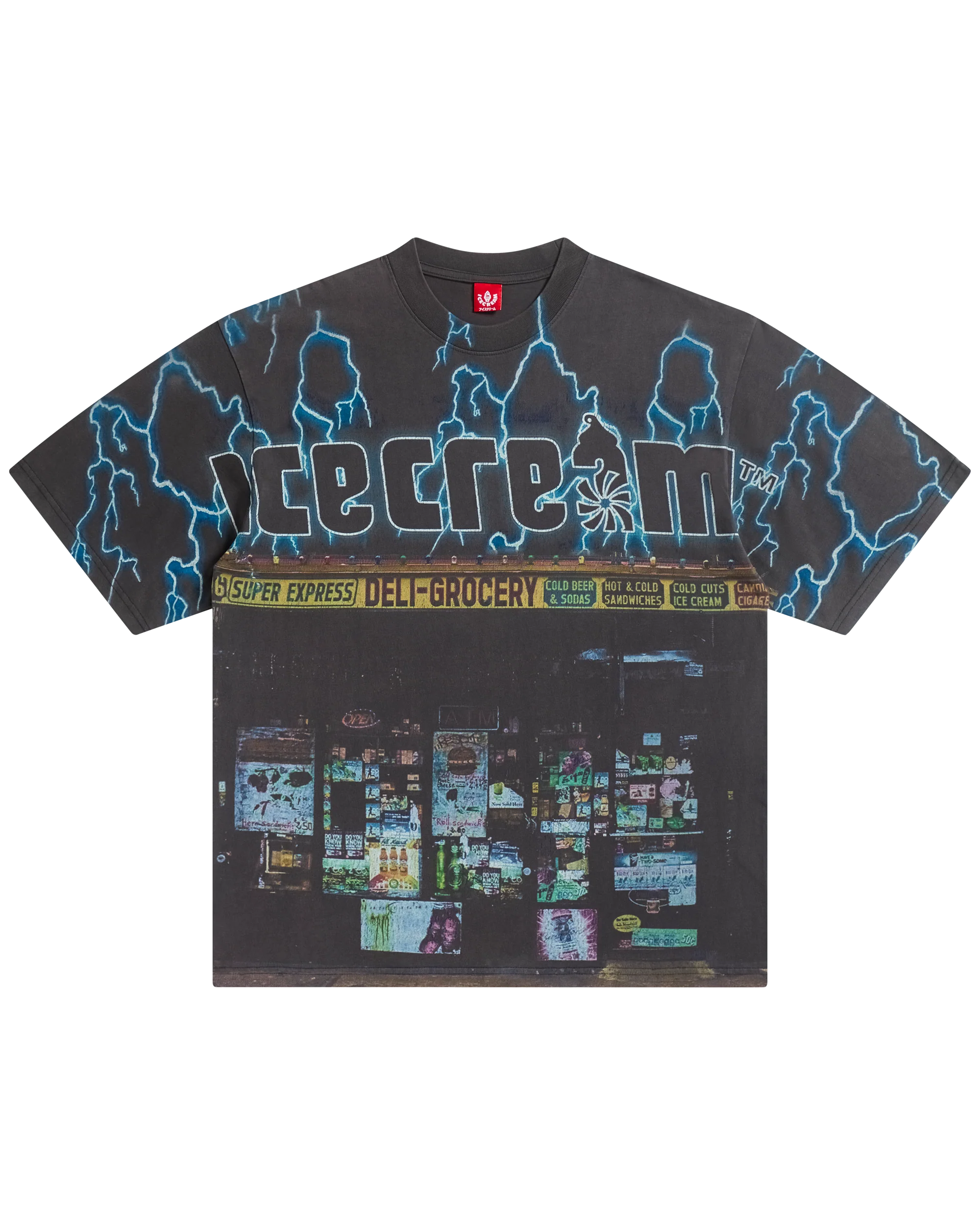 Static SS Knit (Oversize)
