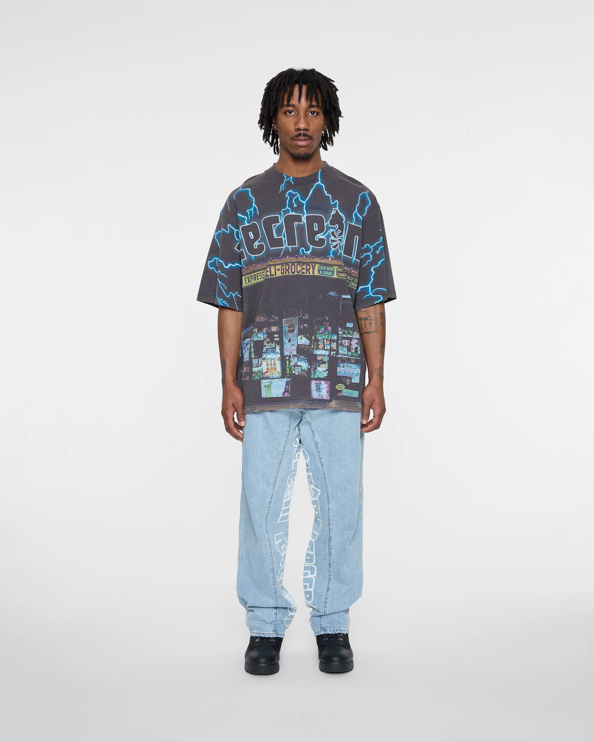Static SS Knit (Oversize) - Image 3