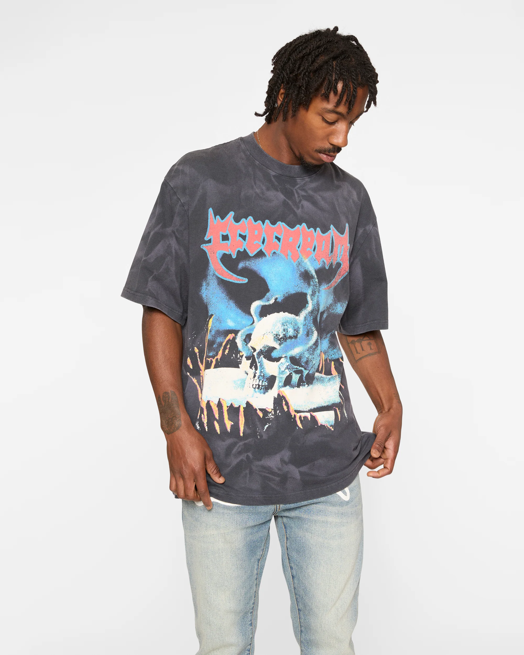 Stone Cold (Oversize) SS Knit - Image 4