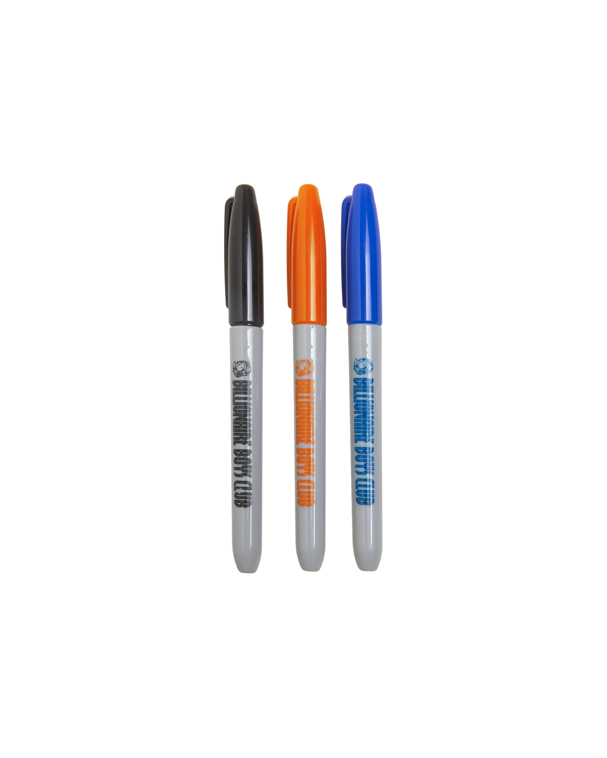 Straight Logo Sharpie 3-Pack