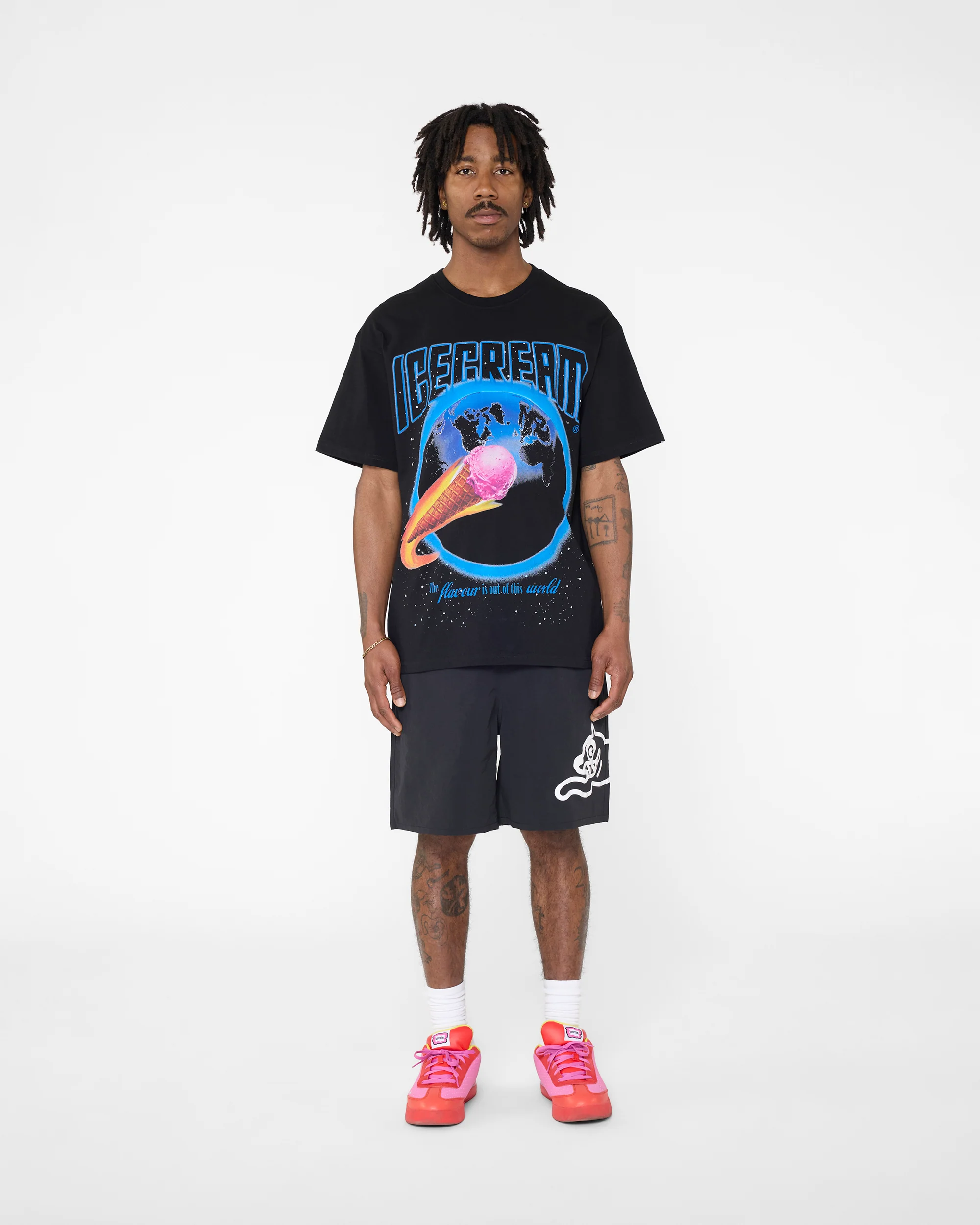 Streak SS Tee - Image 3