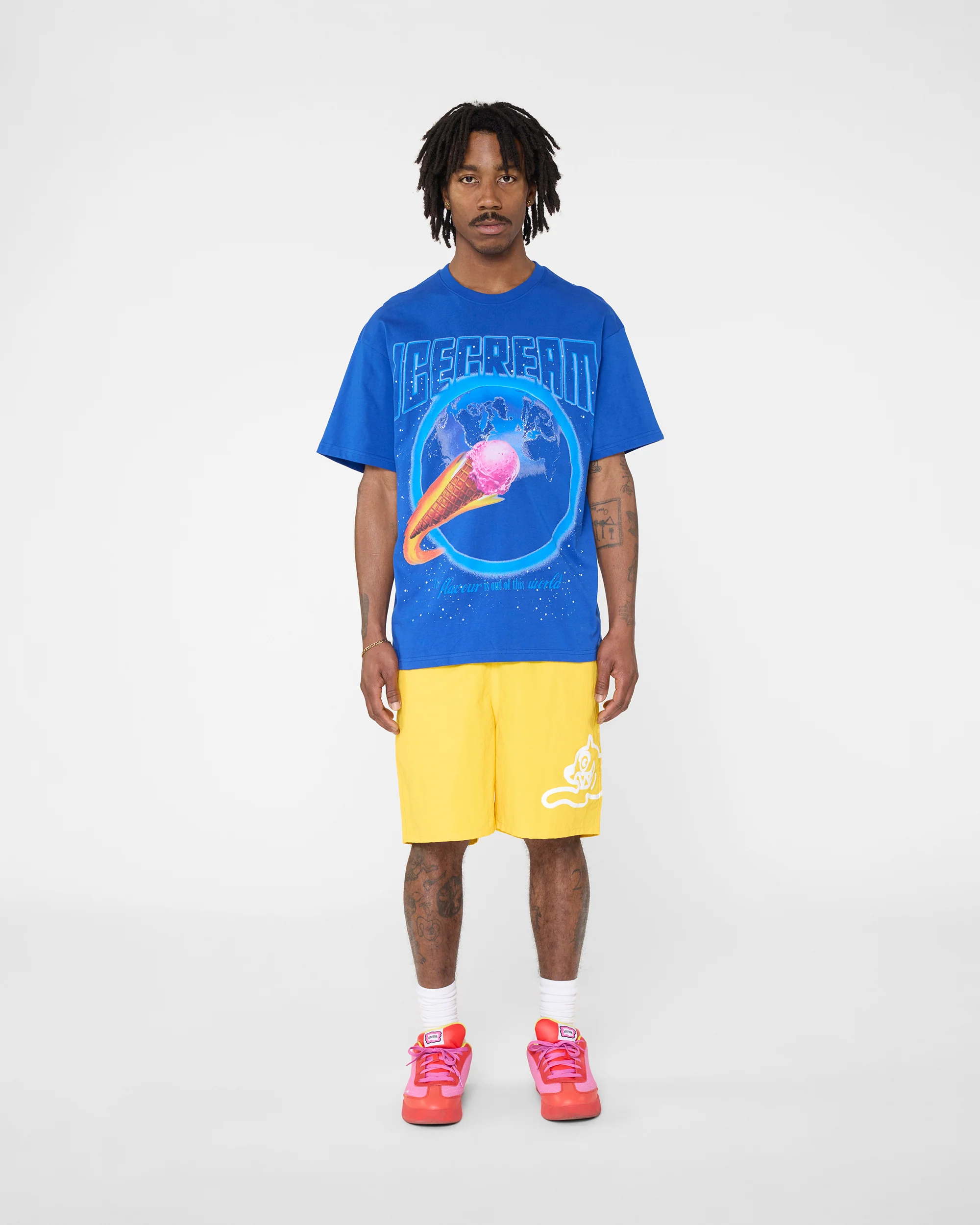 Streak SS Tee - Image 3