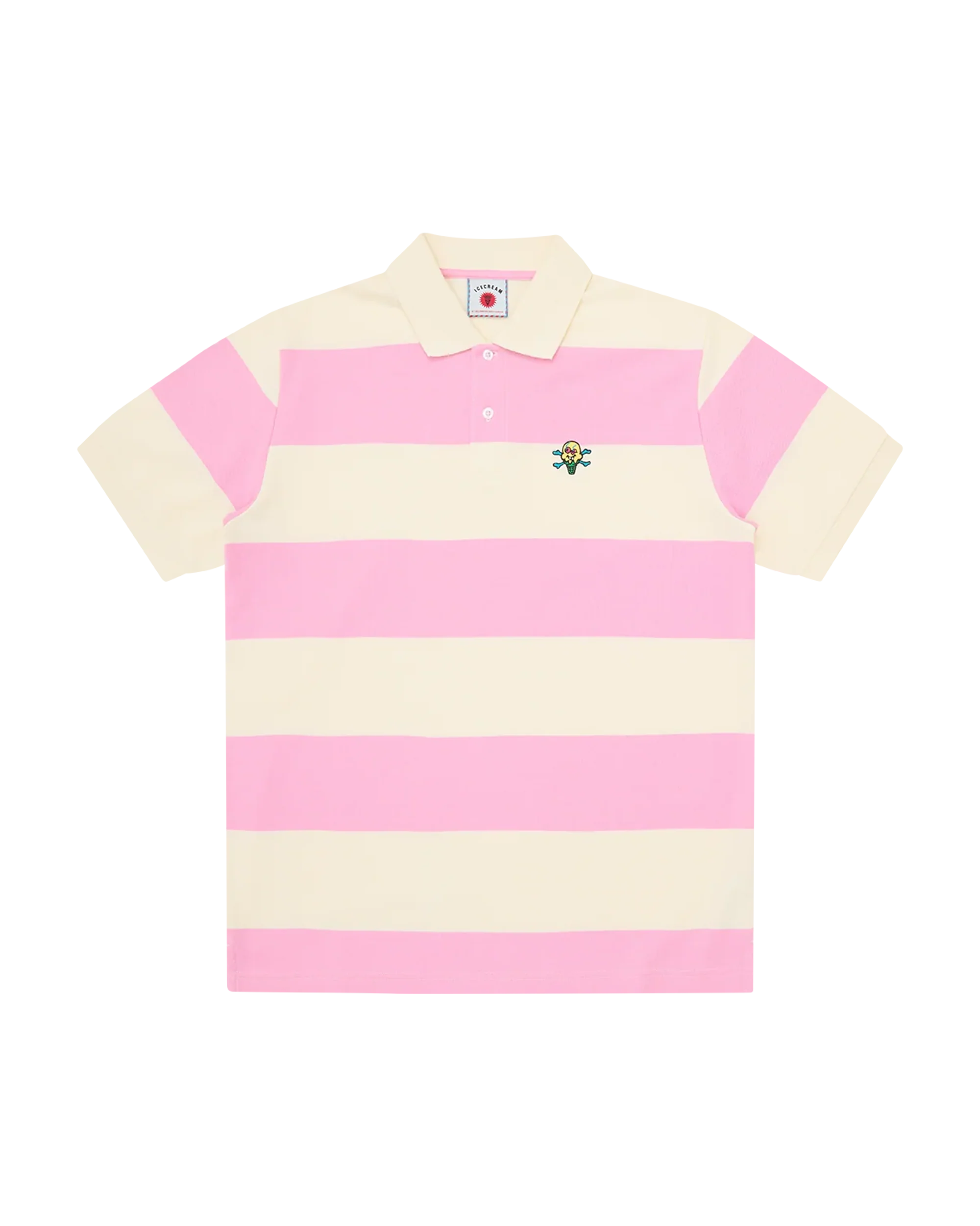 Stripe SS Polo