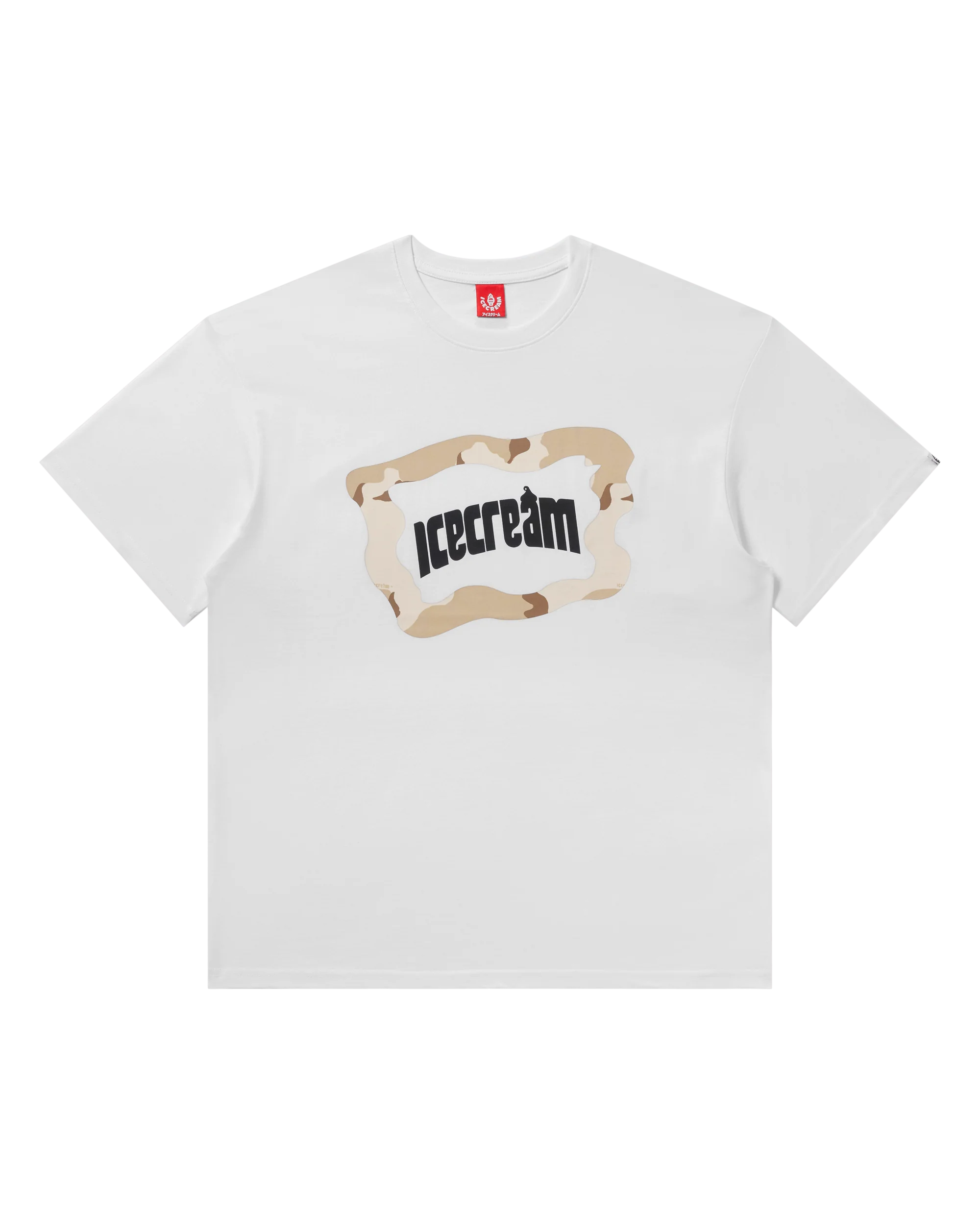 Taupe SS Tee
