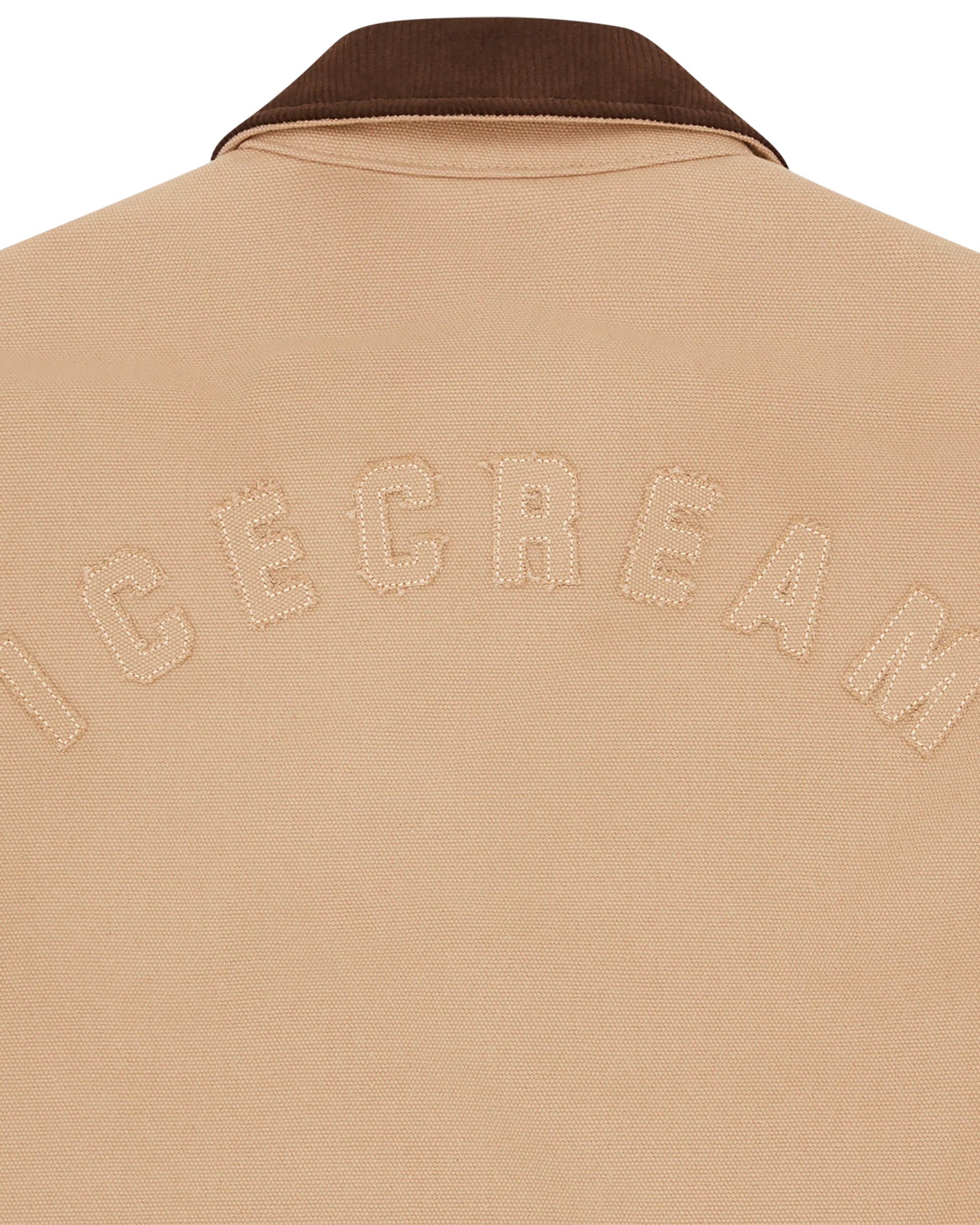 Womens Team IC Cropped Work Jacket - Image 7