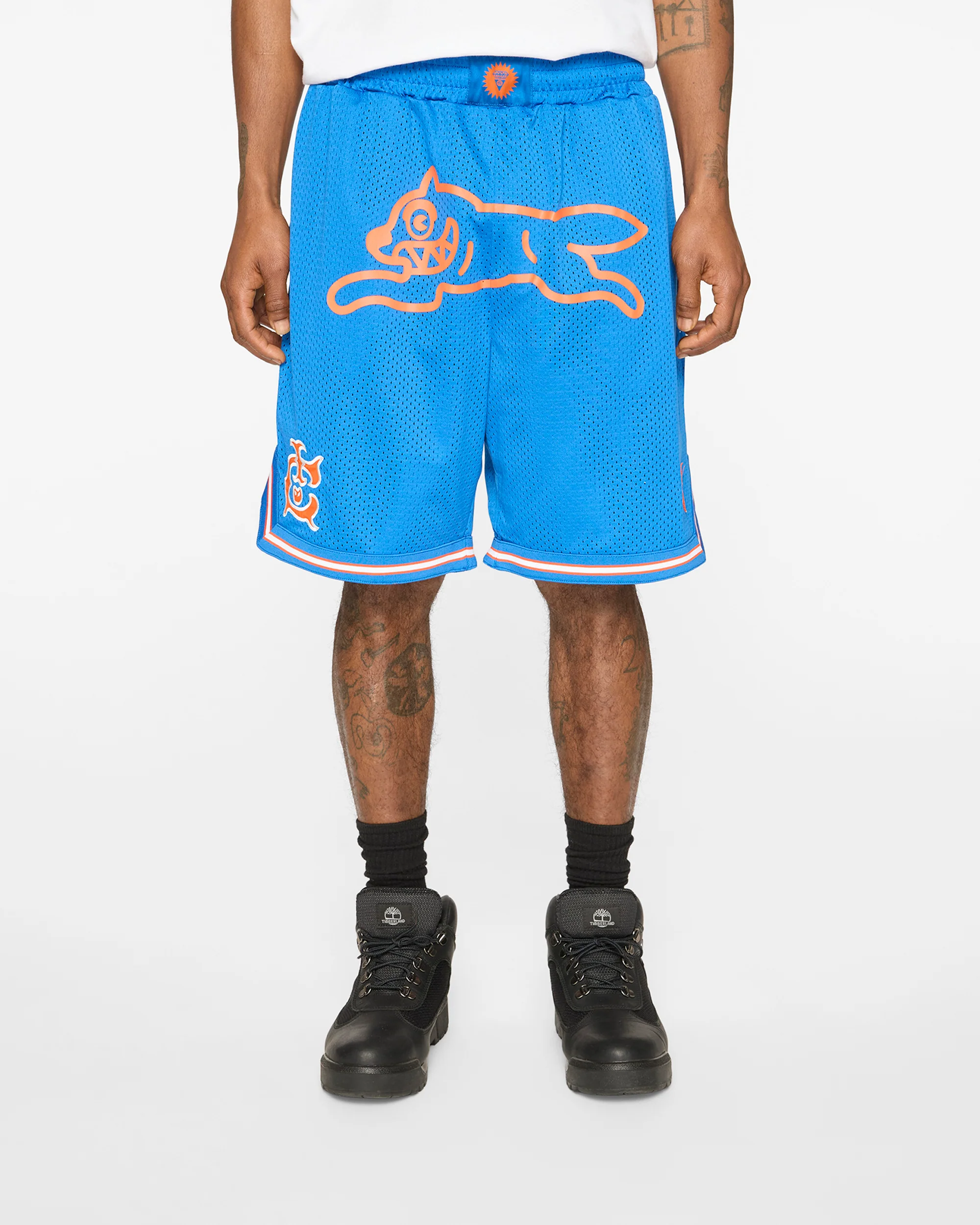 Team IC Running Dog Basketball Shorts - Image 3