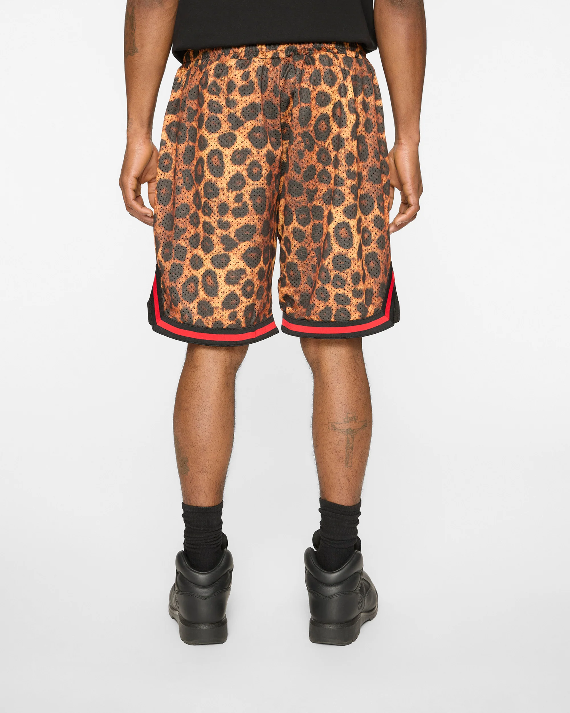 Team IC Running Dog Basketball Shorts - Image 4